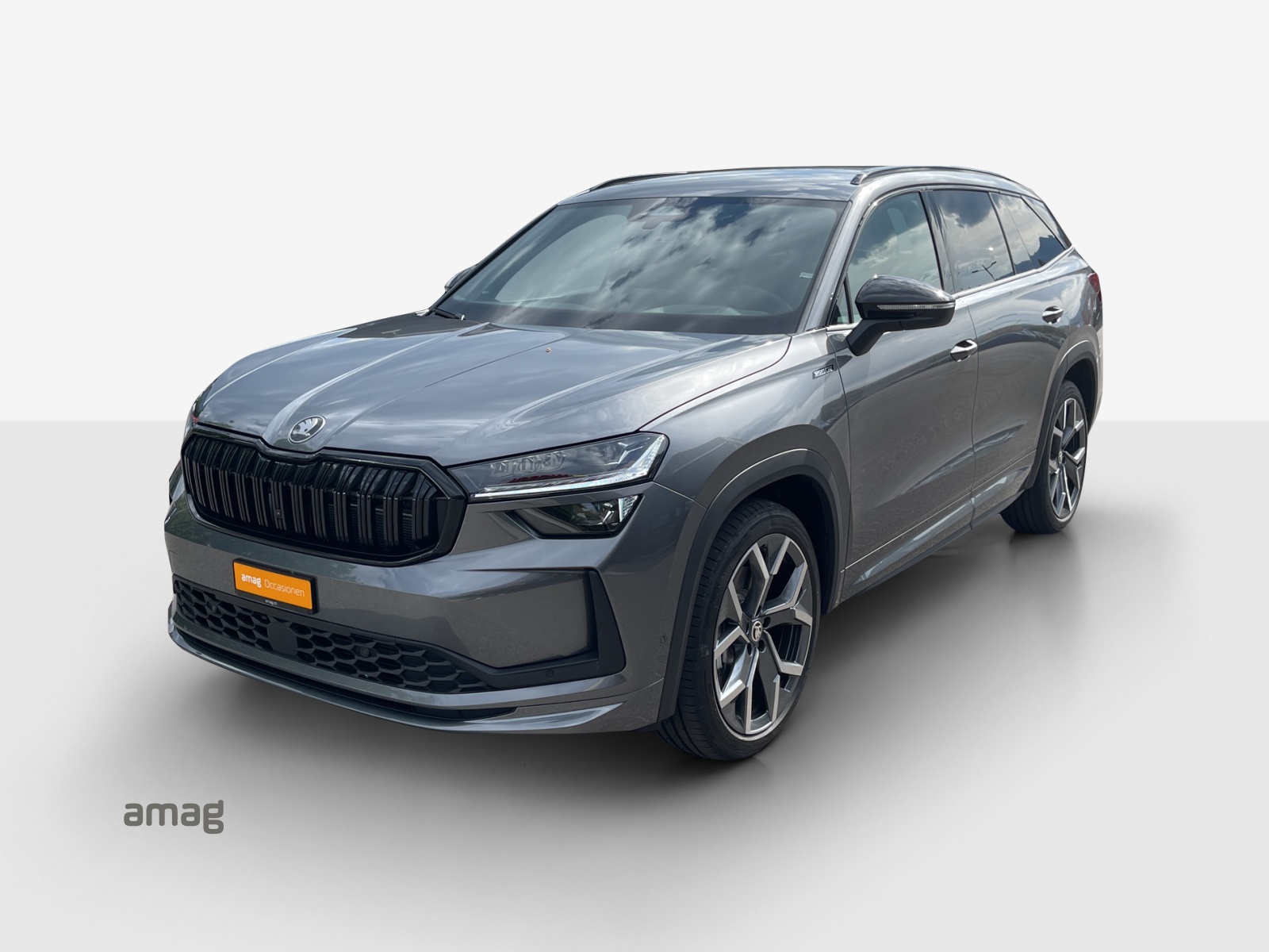 SKODA Kodiaq 2.0 TSI Sportline 4x4-image-0