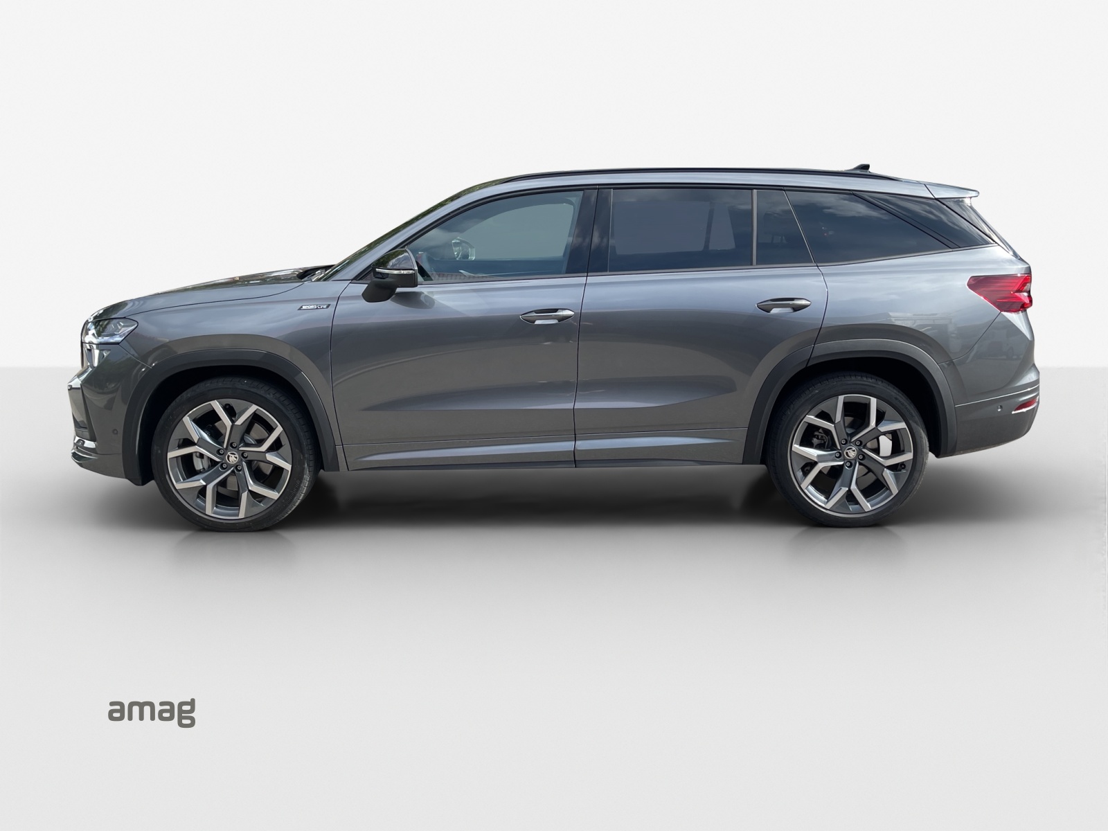 SKODA Kodiaq 2.0 TSI Sportline 4x4-image-1