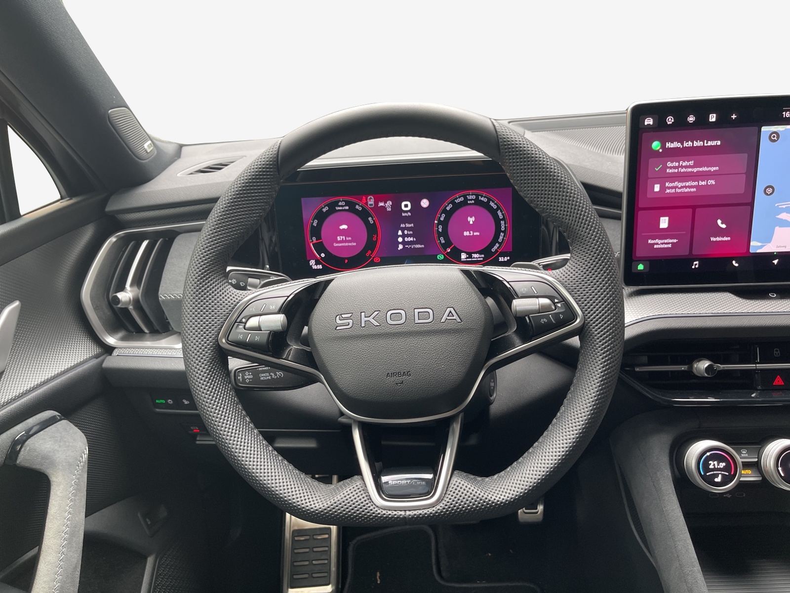 SKODA Kodiaq 2.0 TSI Sportline 4x4-image-9