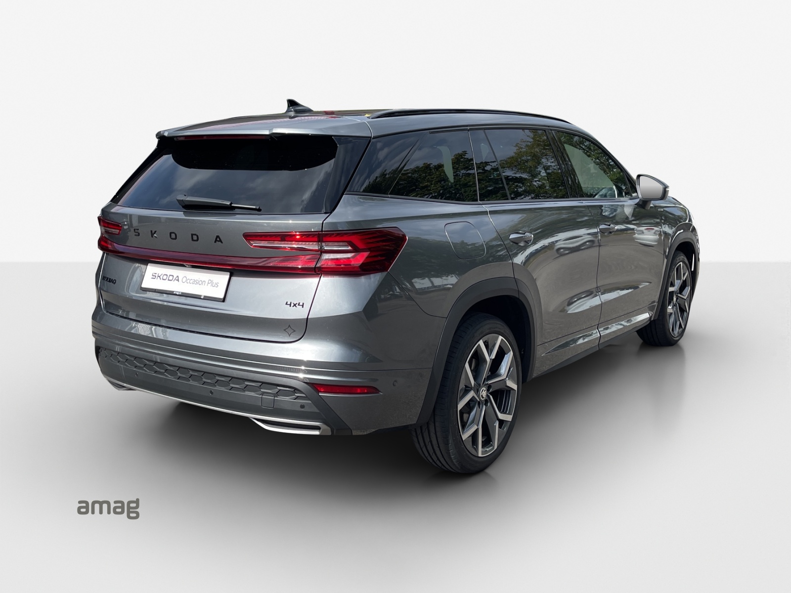 SKODA Kodiaq 2.0 TSI Sportline 4x4-image-4