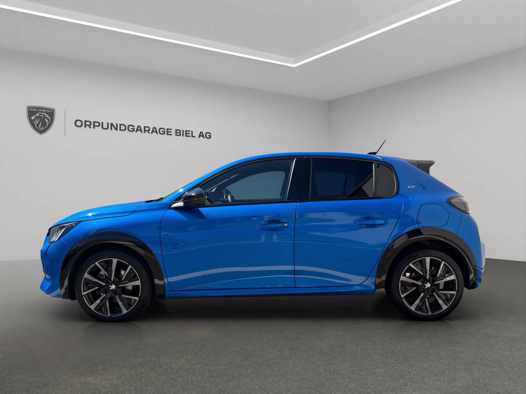 PEUGEOT 208 1.2 PureTech 130 GT Pack-showroom-element-2