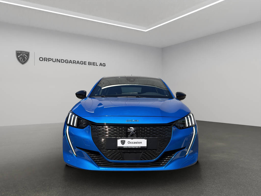 PEUGEOT 208 1.2 PureTech 130 GT Pack-showroom-element-1