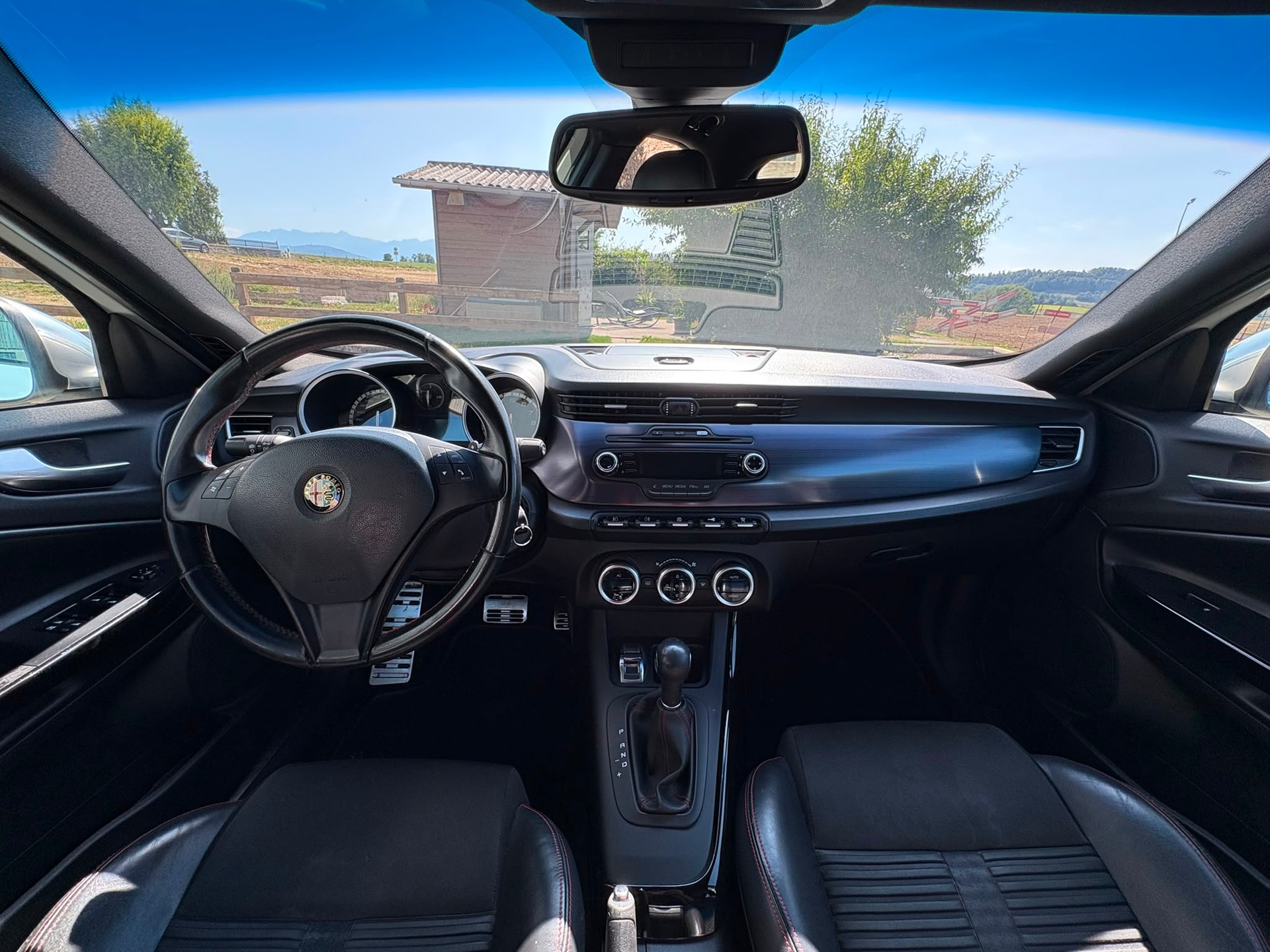 ALFA ROMEO 1.4 TB MA 170 Distinctive TCT-image-3
