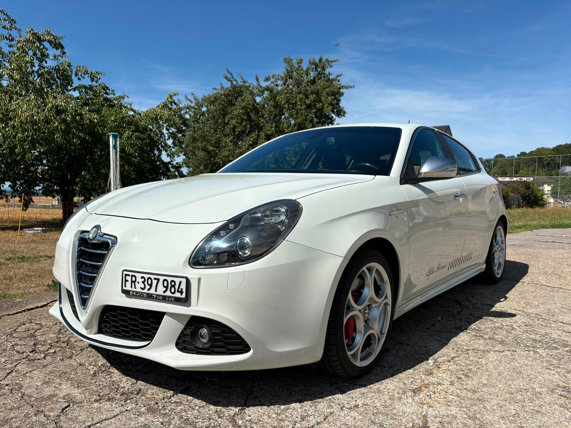 ALFA ROMEO 1.4 TB MA 170 Distinctive TCT-image-0