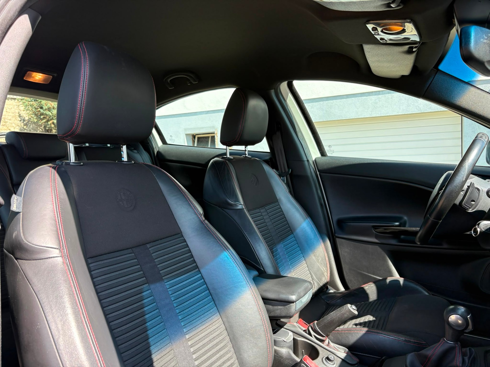 ALFA ROMEO 1.4 TB MA 170 Distinctive TCT-image-4