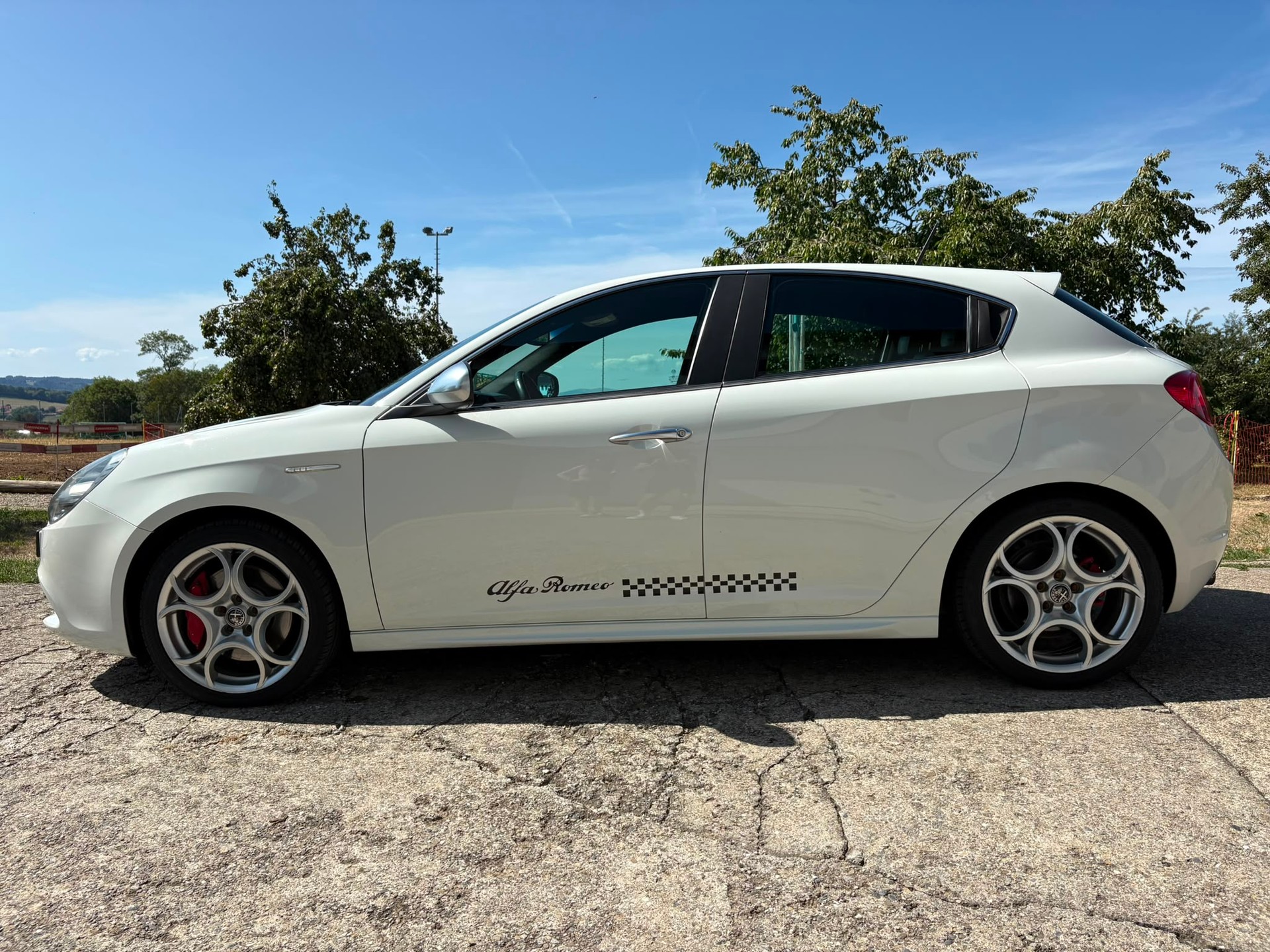 ALFA ROMEO 1.4 TB MA 170 Distinctive TCT-image-1