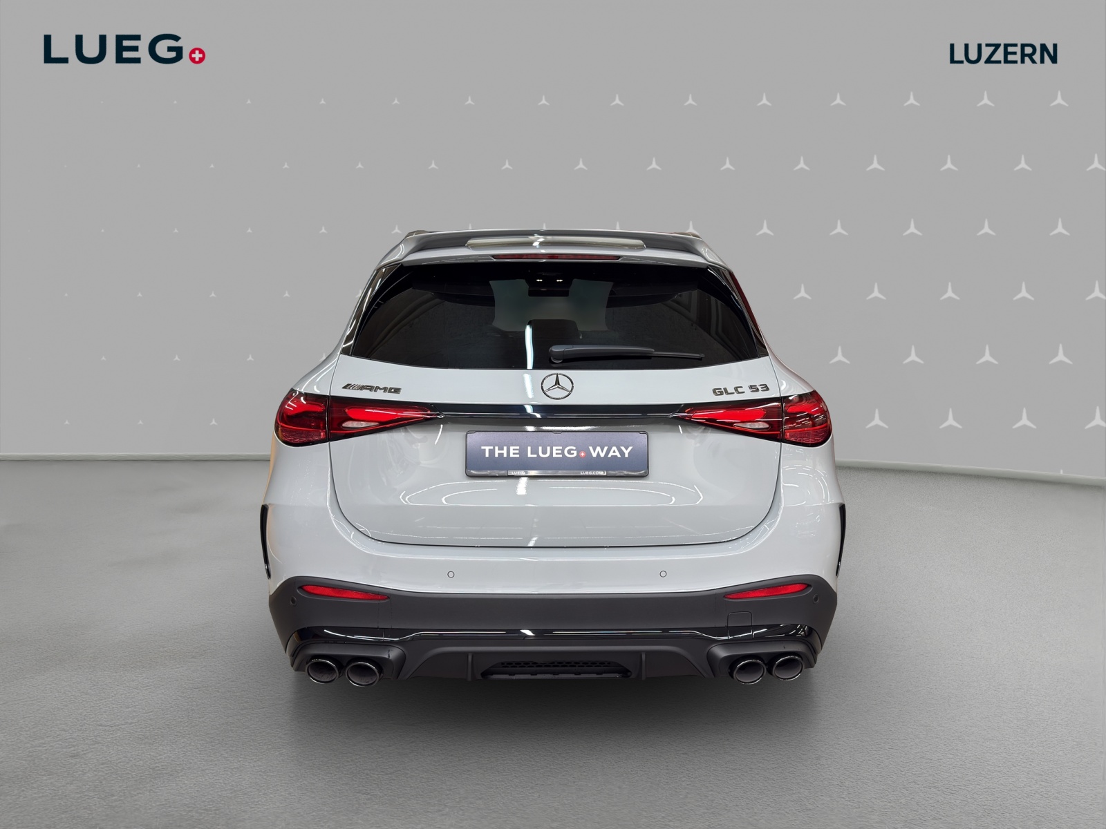 MERCEDES-BENZ GLC 53 AMG 4Matic+ 9G-Tronic-image-3