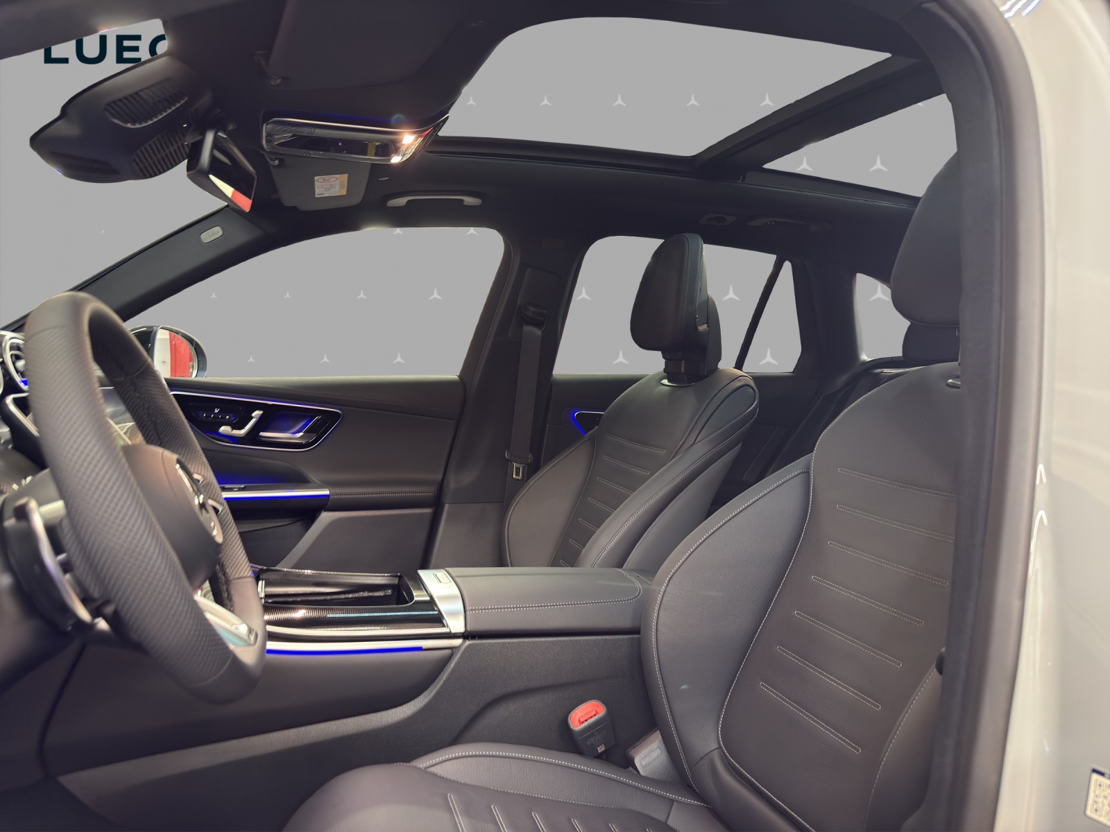 MERCEDES-BENZ GLC 53 AMG 4Matic+ 9G-Tronic-image-8