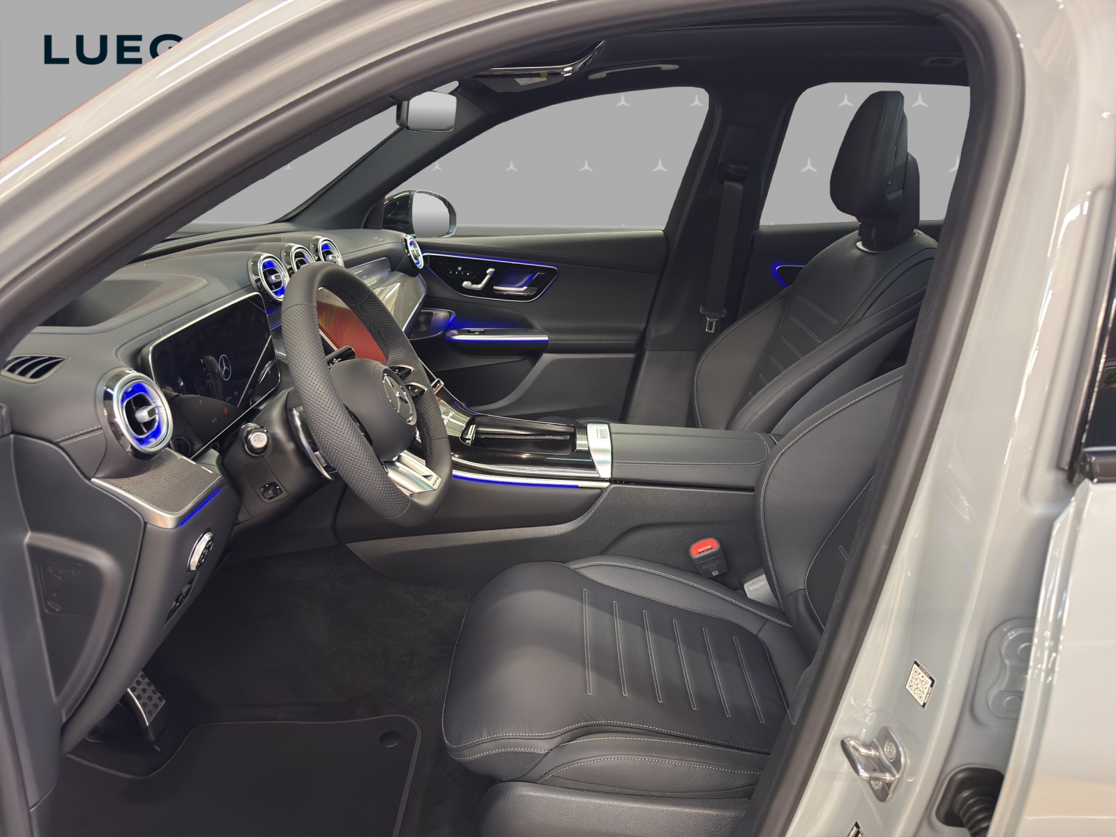 MERCEDES-BENZ GLC 53 AMG 4Matic+ 9G-Tronic-image-7