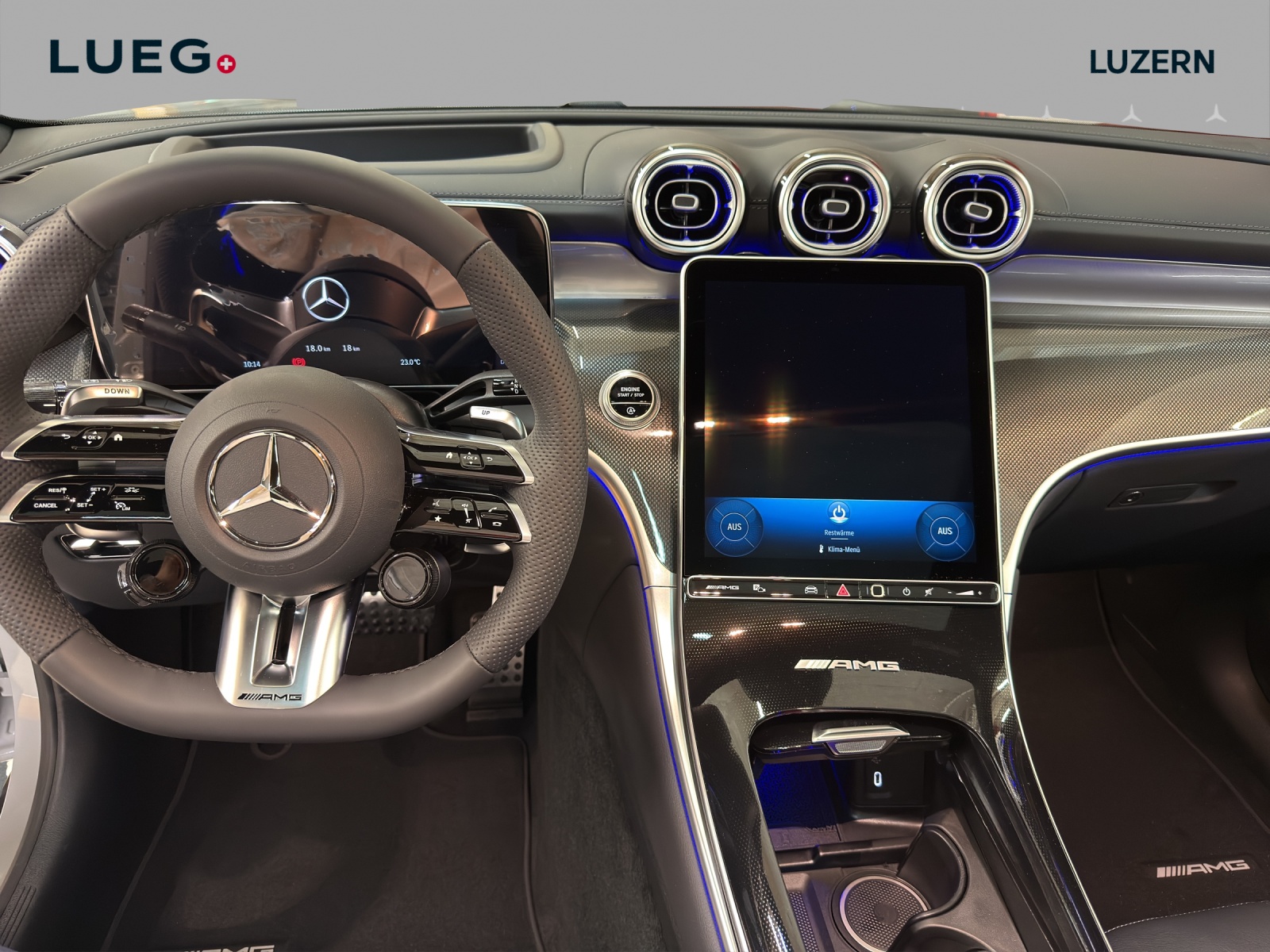 MERCEDES-BENZ GLC 53 AMG 4Matic+ 9G-Tronic-image-10