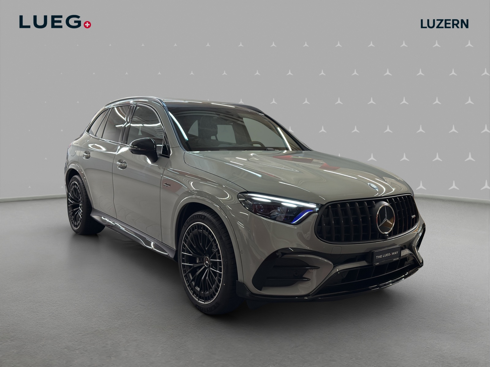 MERCEDES-BENZ GLC 53 AMG 4Matic+ 9G-Tronic-image-4