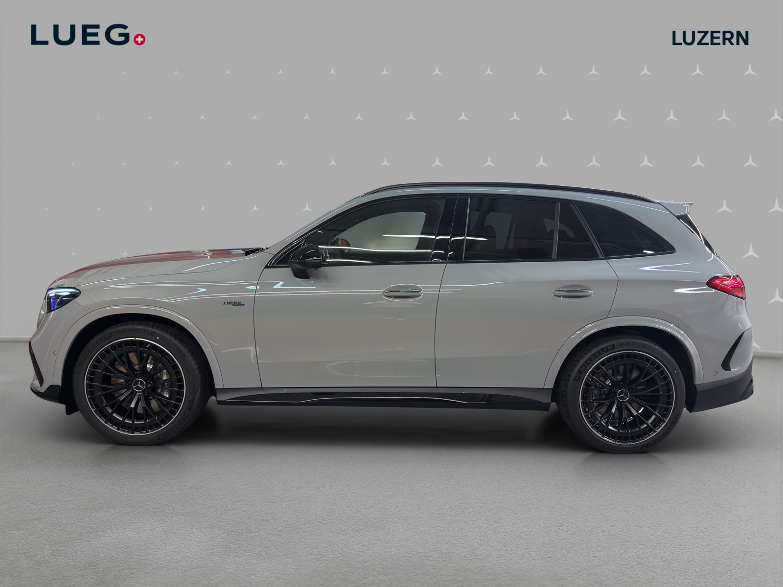 MERCEDES-BENZ GLC 53 AMG 4Matic+ 9G-Tronic-image-1