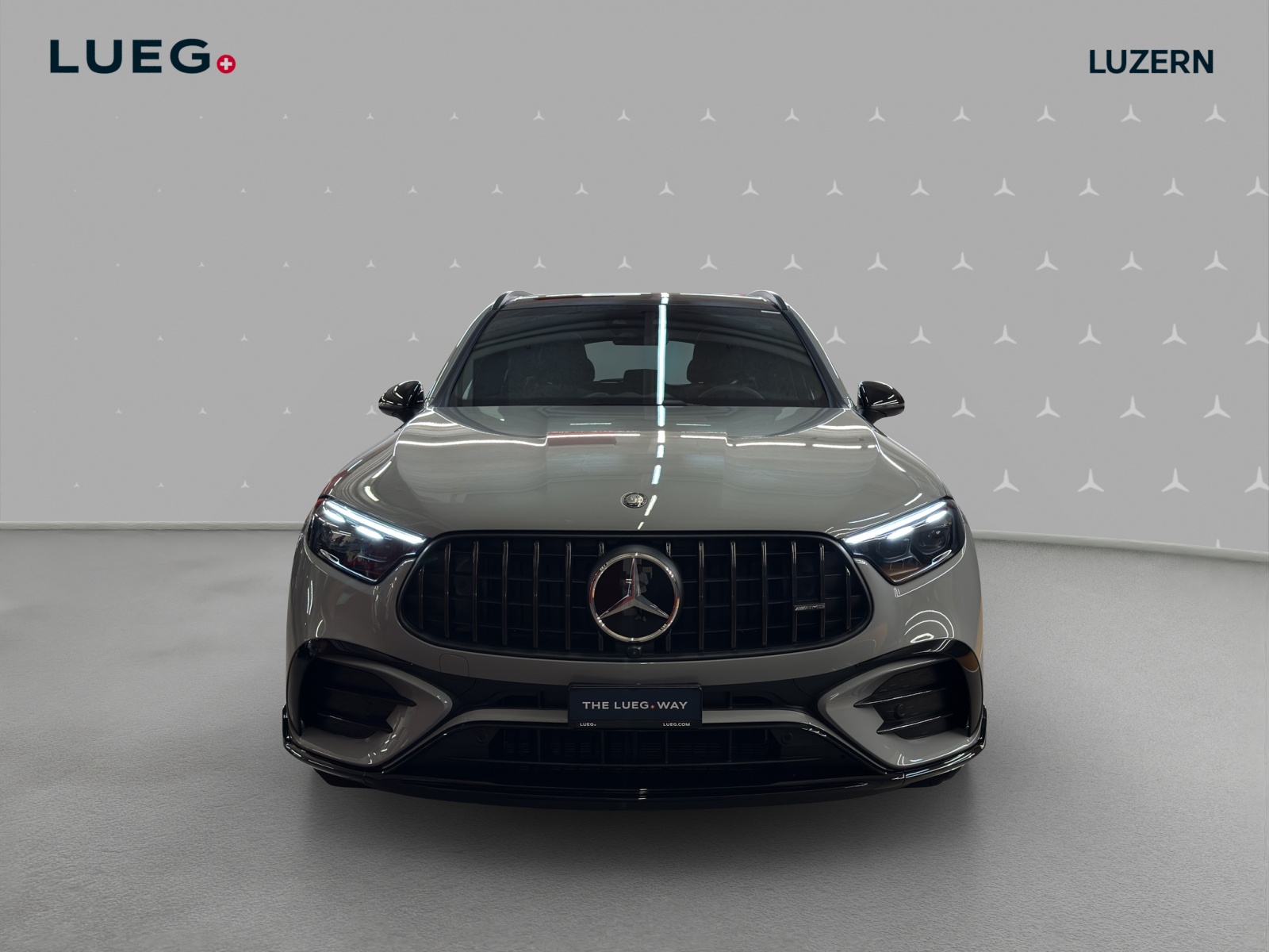 MERCEDES-BENZ GLC 53 AMG 4Matic+ 9G-Tronic-image-5