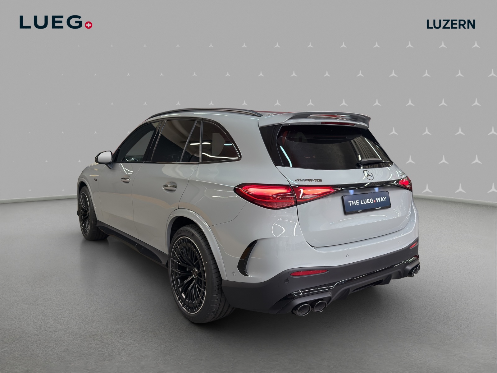 MERCEDES-BENZ GLC 53 AMG 4Matic+ 9G-Tronic-image-2