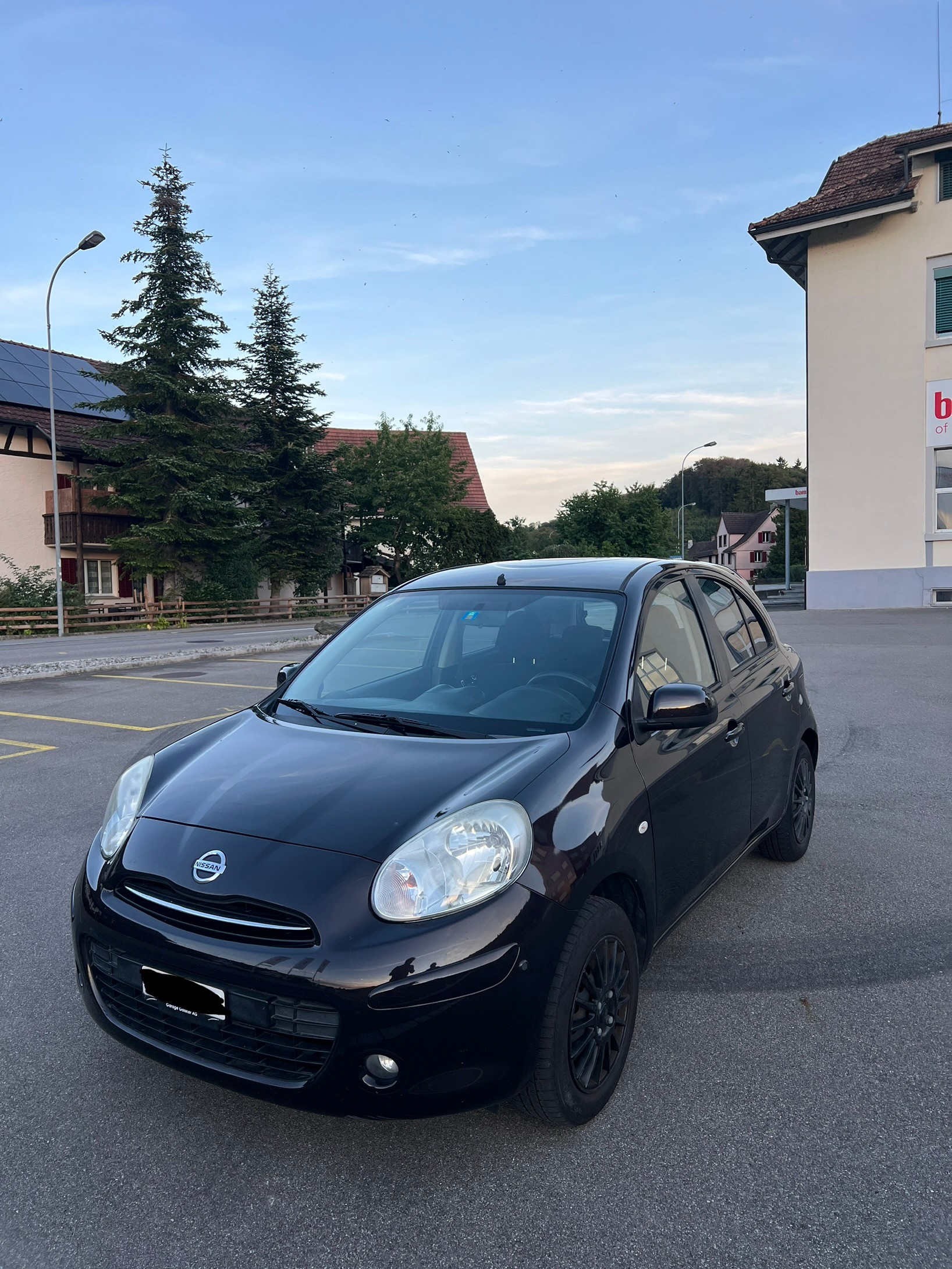 NISSAN Pure Drive