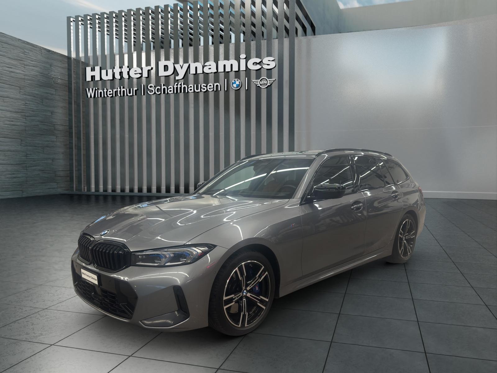 BMW 330i xDrive Touring M AERODYNAMIKPAKET-image-0