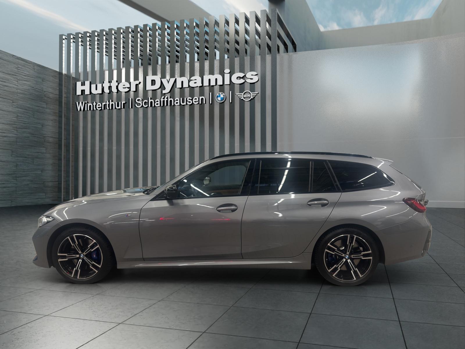BMW 330i xDrive Touring M AERODYNAMIKPAKET-image-7