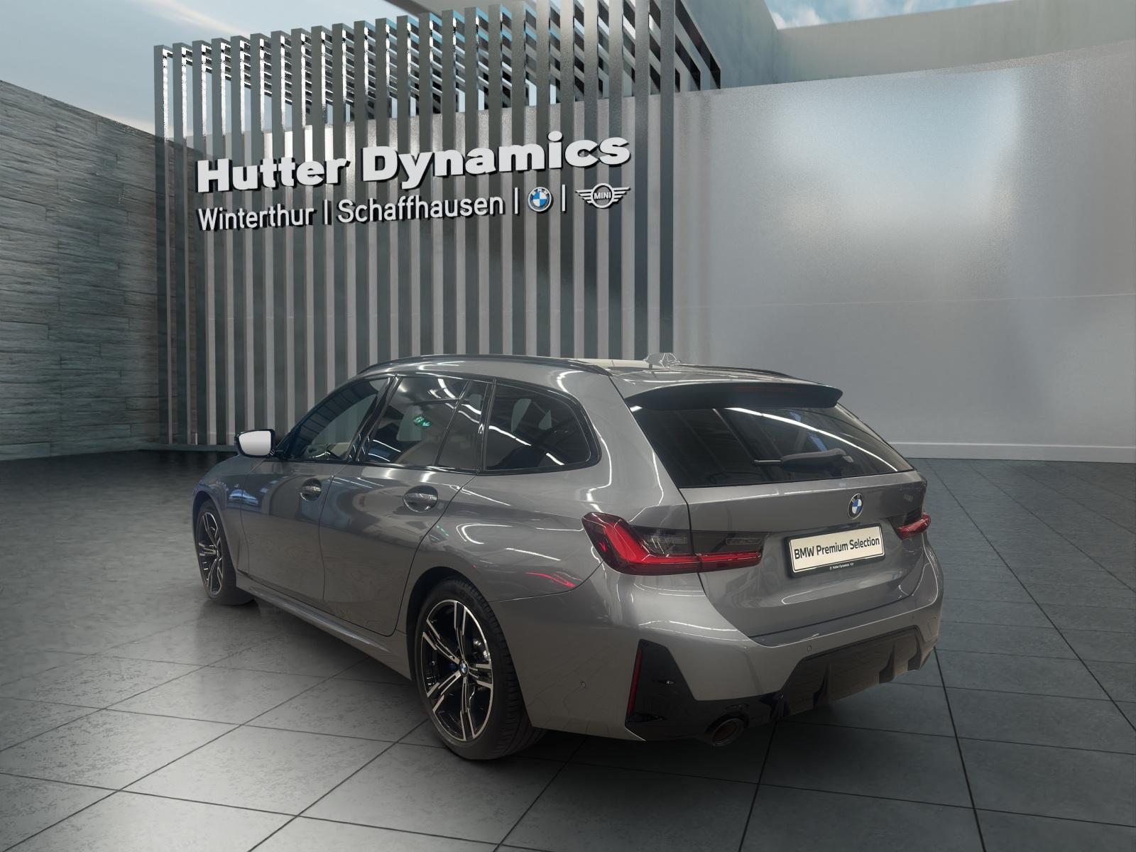 BMW 330i xDrive Touring M AERODYNAMIKPAKET-image-6