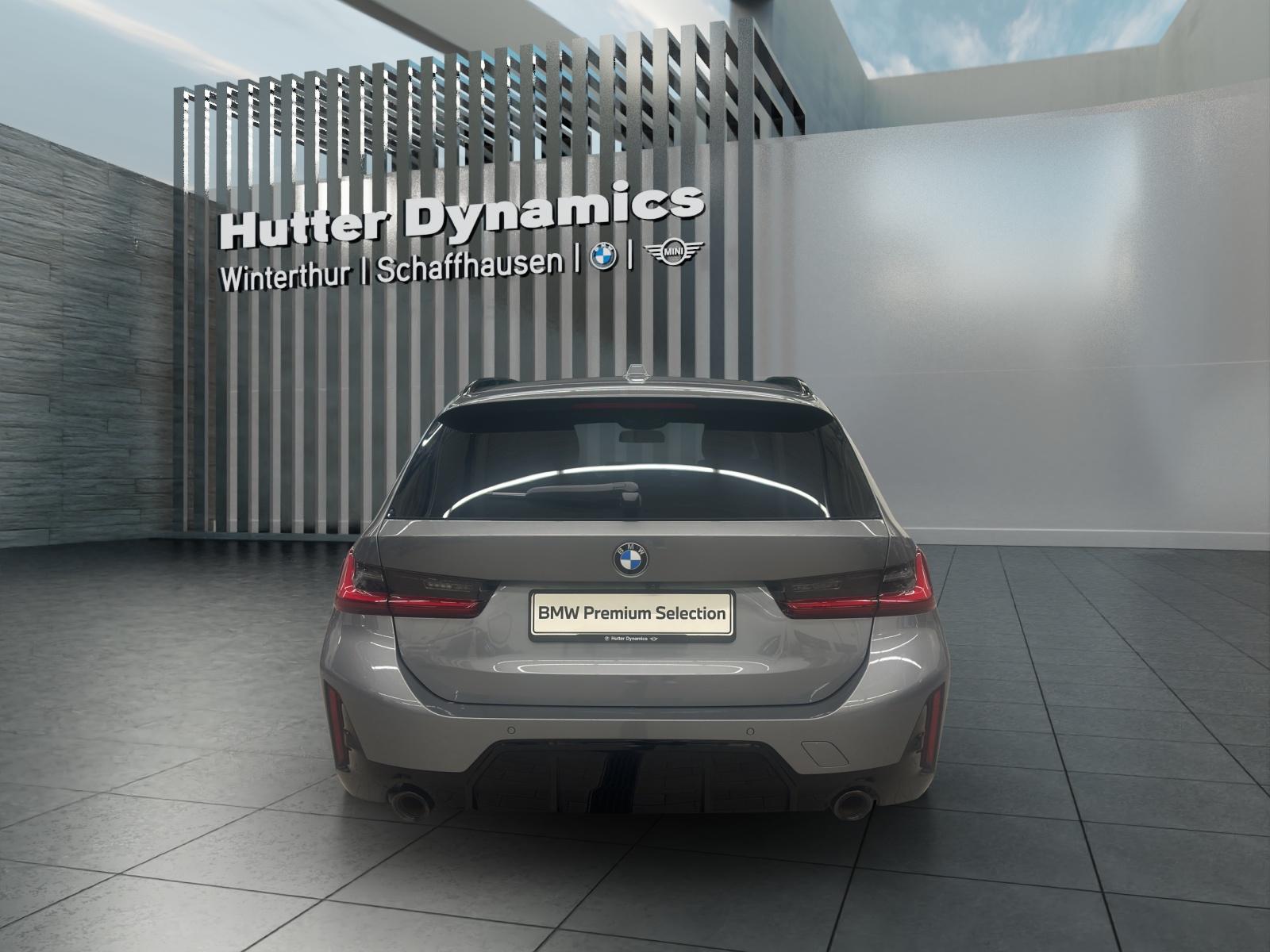 BMW 330i xDrive Touring M AERODYNAMIKPAKET-image-5
