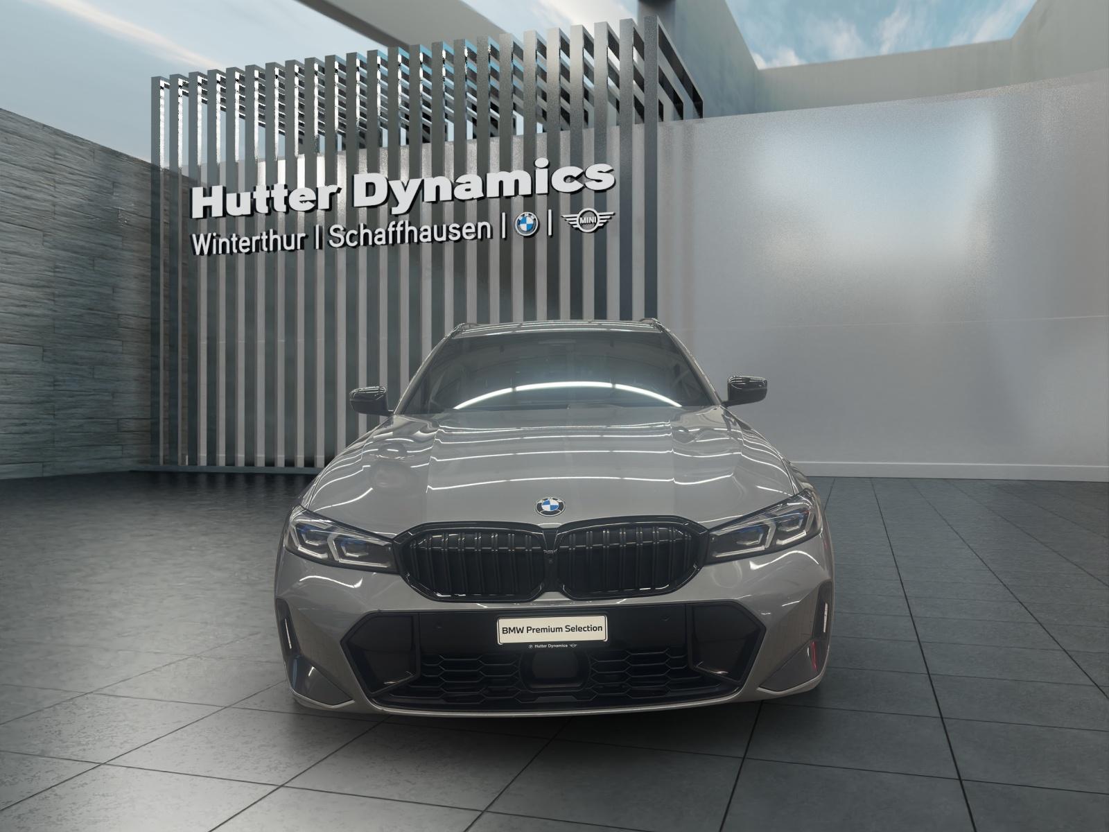 BMW 330i xDrive Touring M AERODYNAMIKPAKET-image-1
