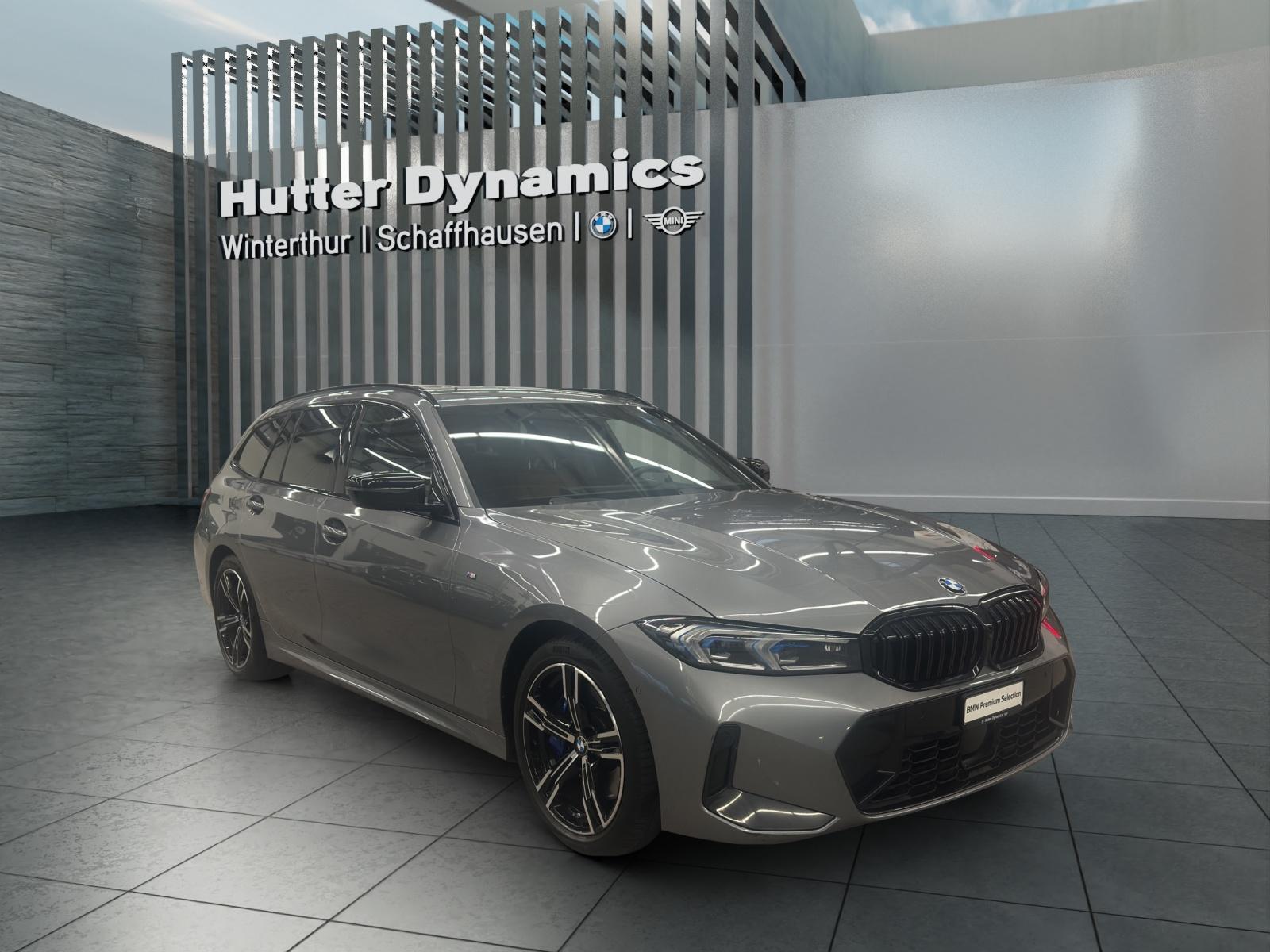 BMW 330i xDrive Touring M AERODYNAMIKPAKET-image-2