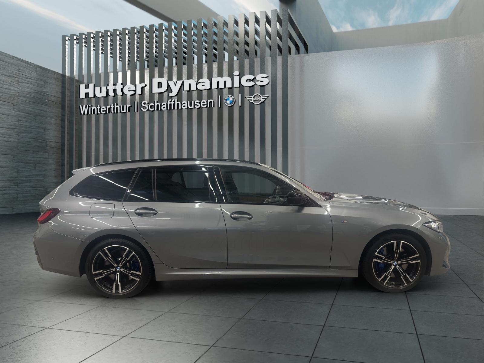 BMW 330i xDrive Touring M AERODYNAMIKPAKET-image-3