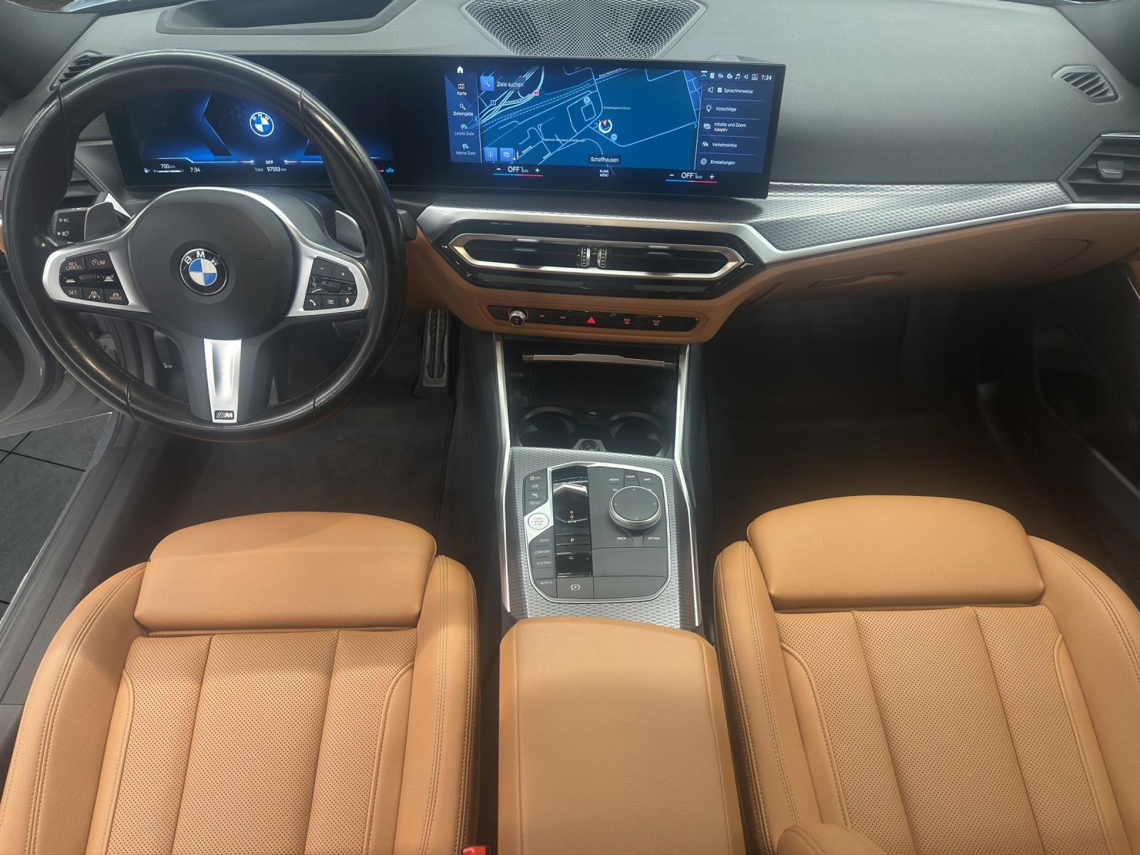 BMW 330i xDrive Touring M AERODYNAMIKPAKET-image-9