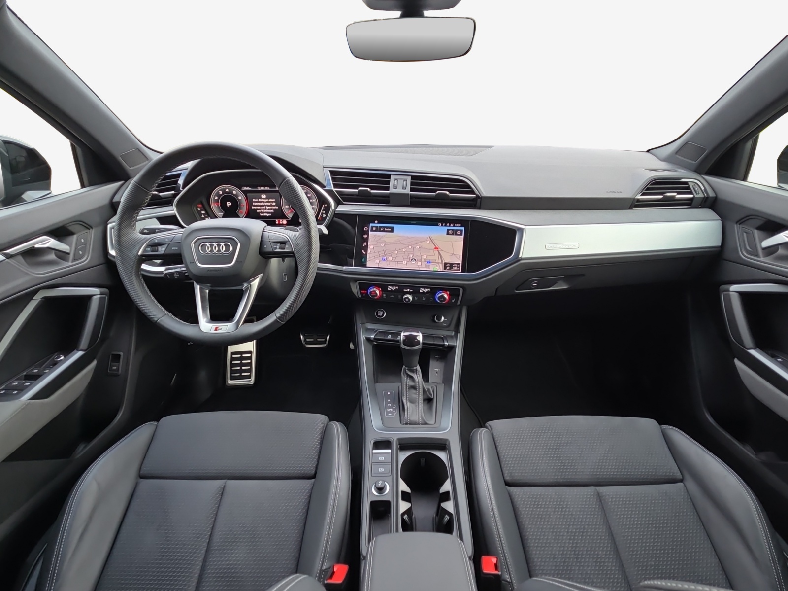 AUDI Q3 40 TFSI S line quattro S-tronic-image-8