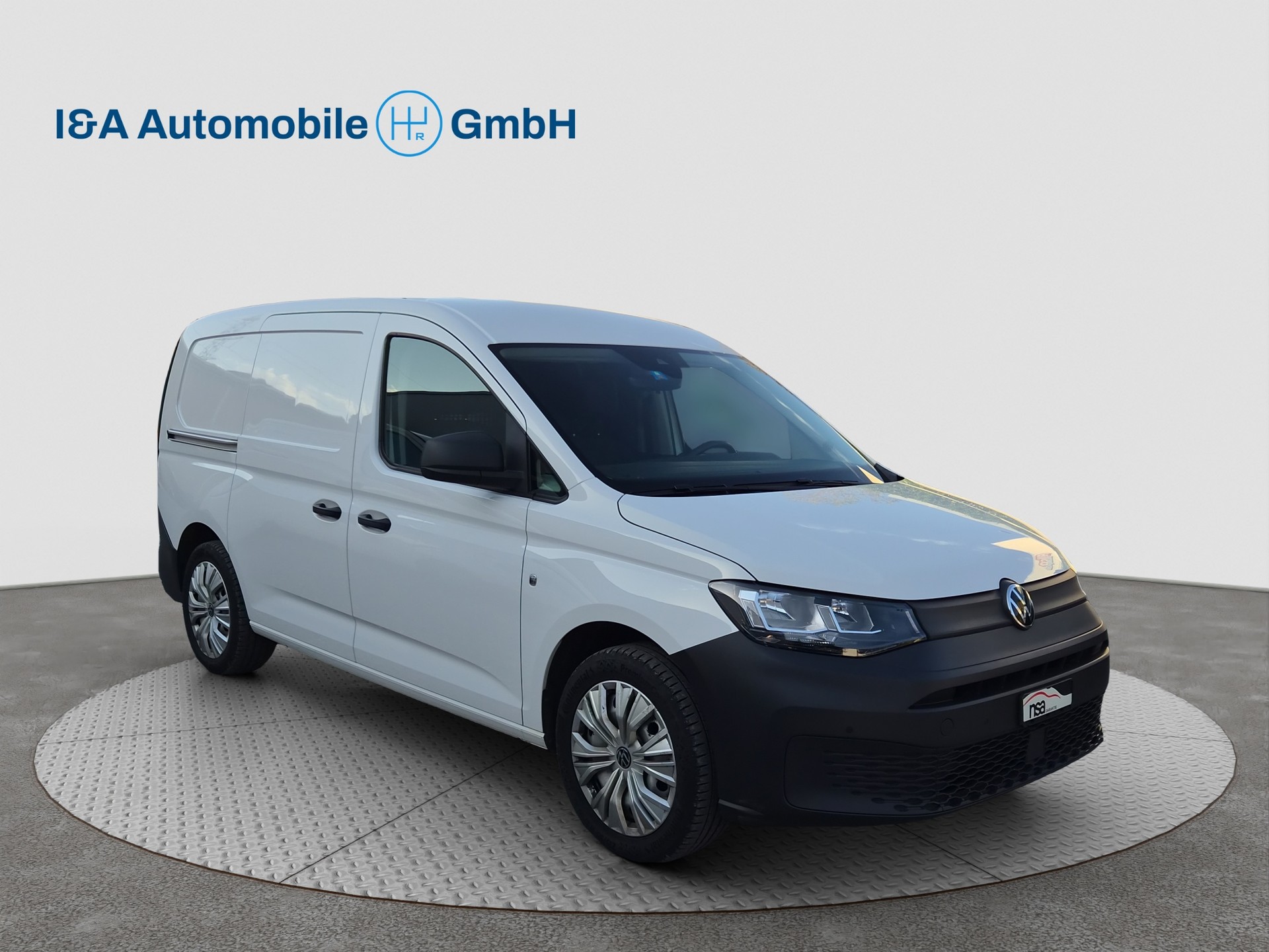 VW Caddy Cargo 2.0TDI Maxi 4Motion-image-7
