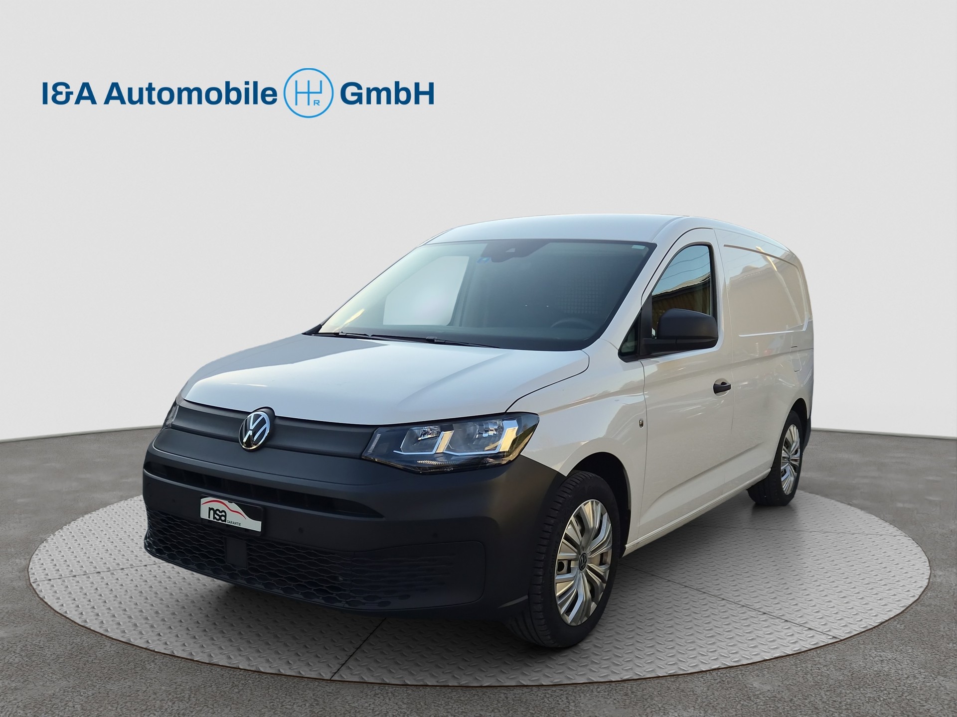 VW Caddy Cargo 2.0TDI Maxi 4Motion-image-0