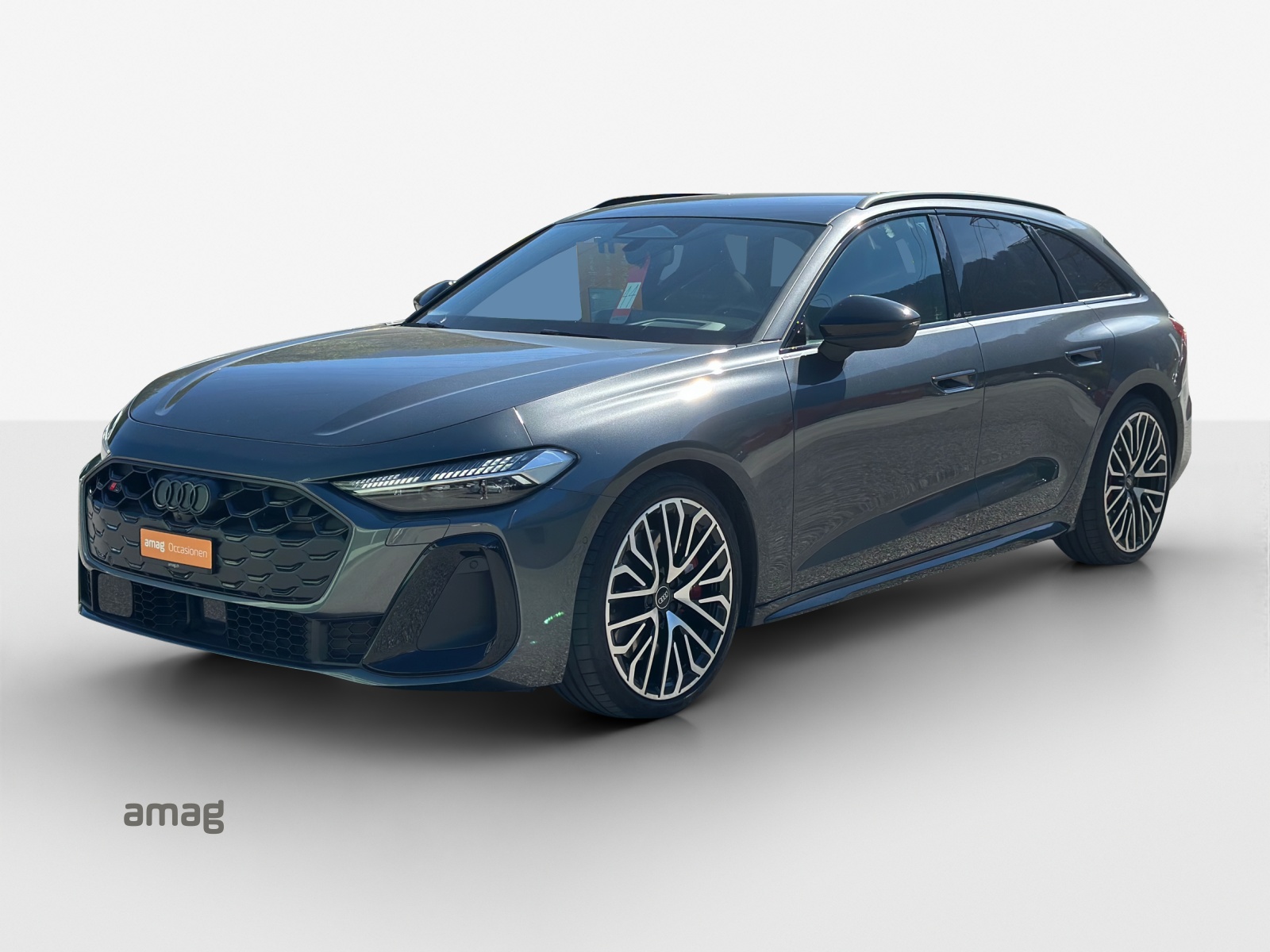 AUDI S5 Avant TFSI quattro S tronic