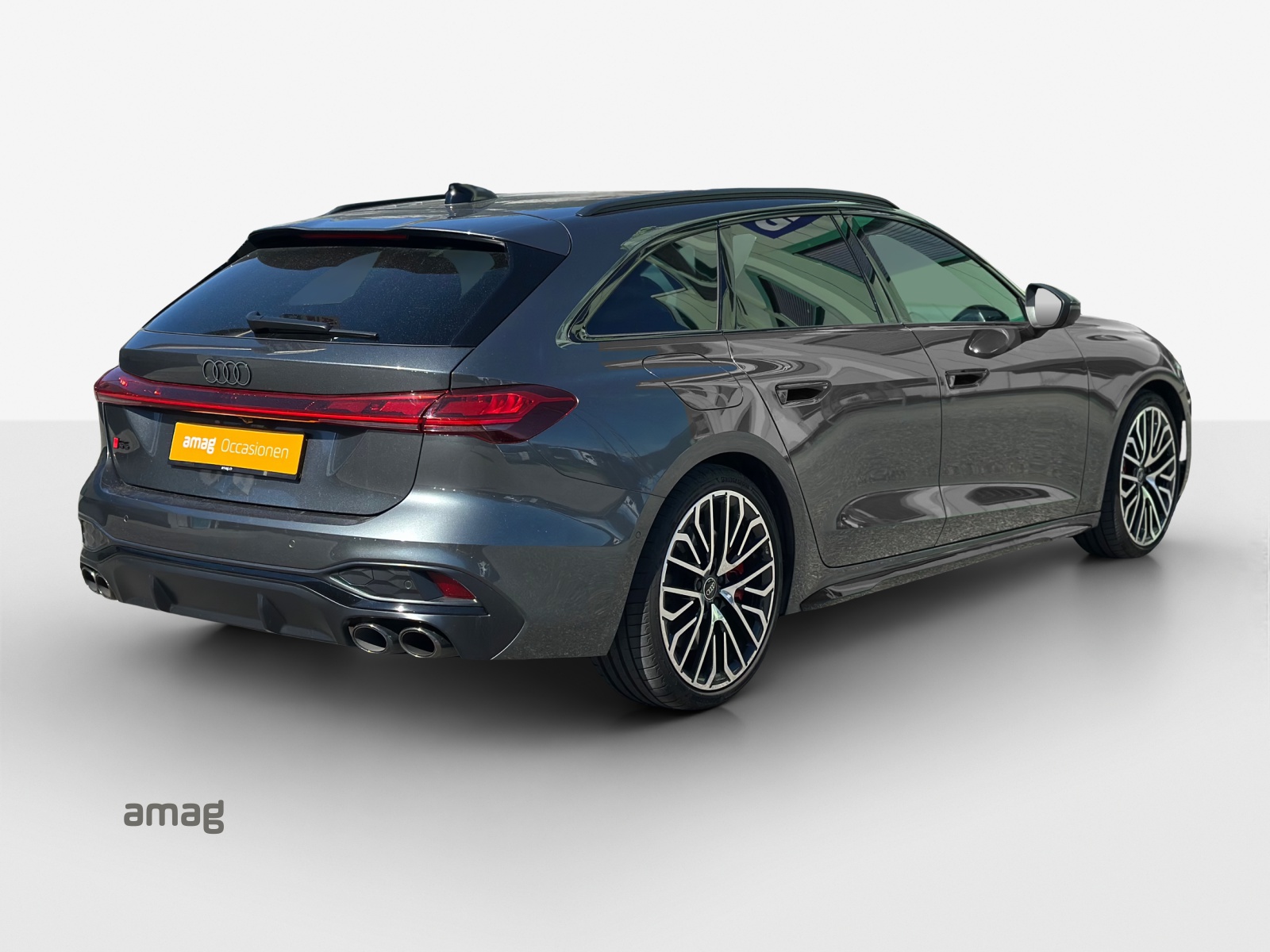 AUDI S5 Avant TFSI quattro S tronic-image-4