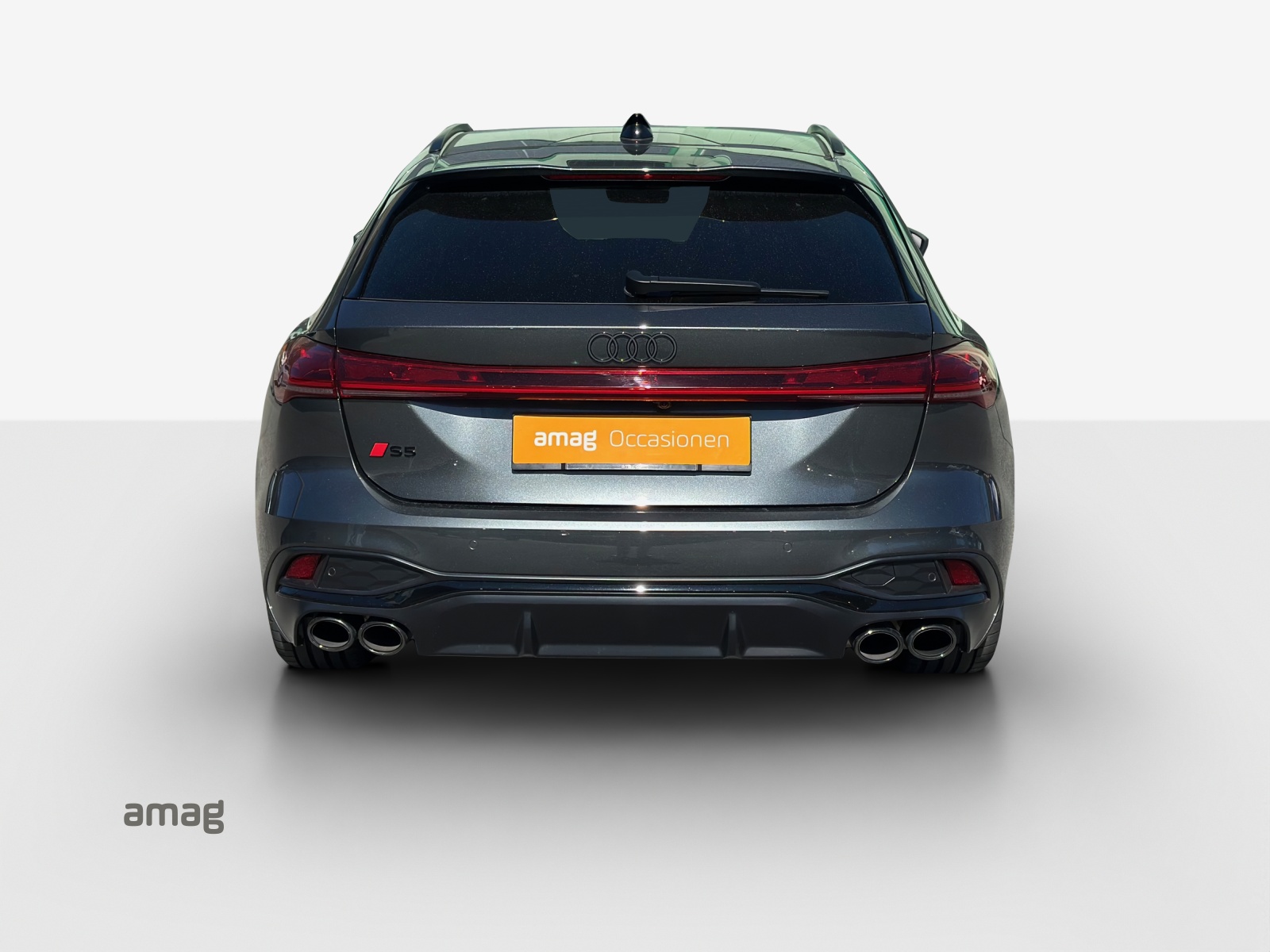 AUDI S5 Avant TFSI quattro S tronic-image-3