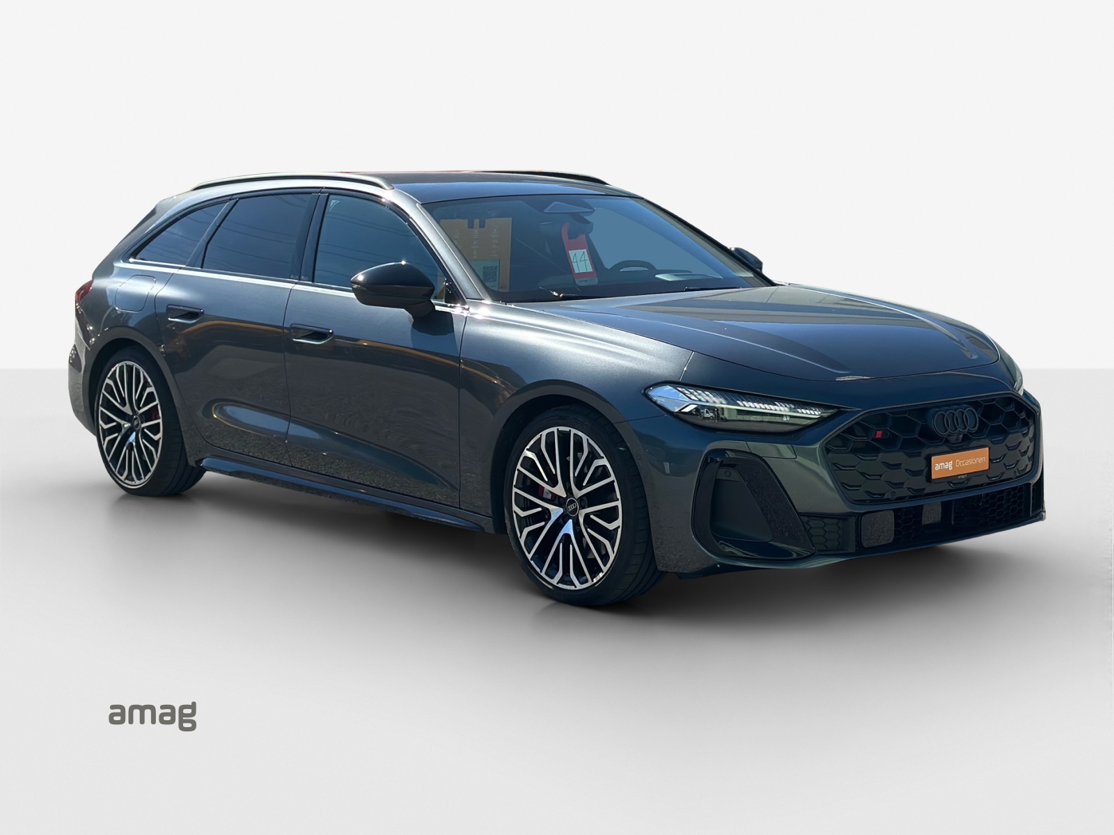 AUDI S5 Avant TFSI quattro S tronic-image-5
