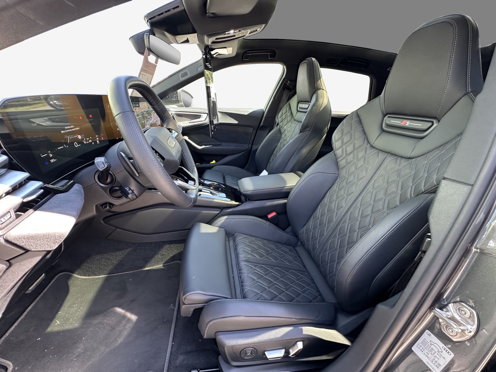 AUDI S5 Avant TFSI quattro S tronic-image-7