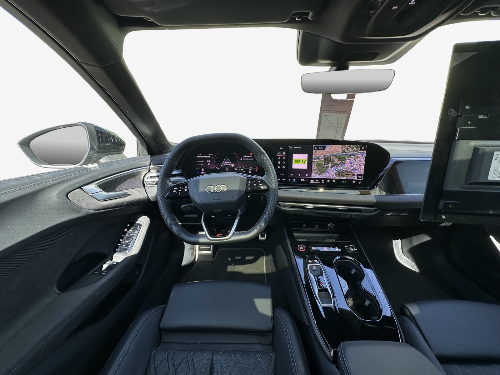 AUDI S5 Avant TFSI quattro S tronic-image-8