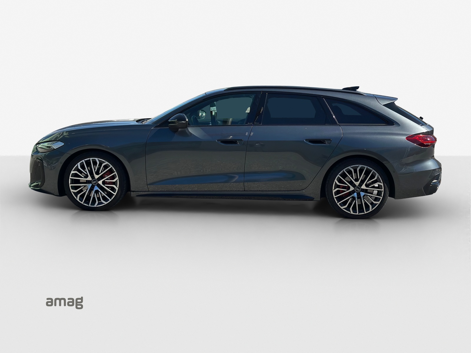 AUDI S5 Avant TFSI quattro S tronic-image-1