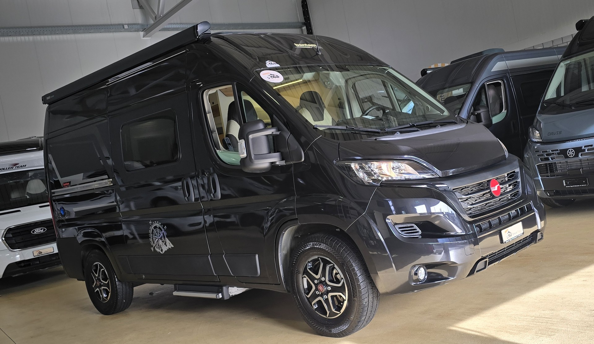 PILOTE V 540 G / Fiat Ducato 2.2MJT 140PS / 9-gang Automat-image-0