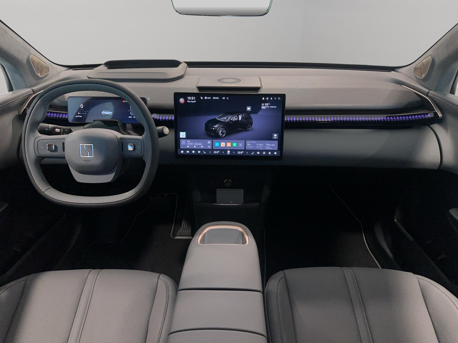 ZEEKR X Privilege AWD-image-11