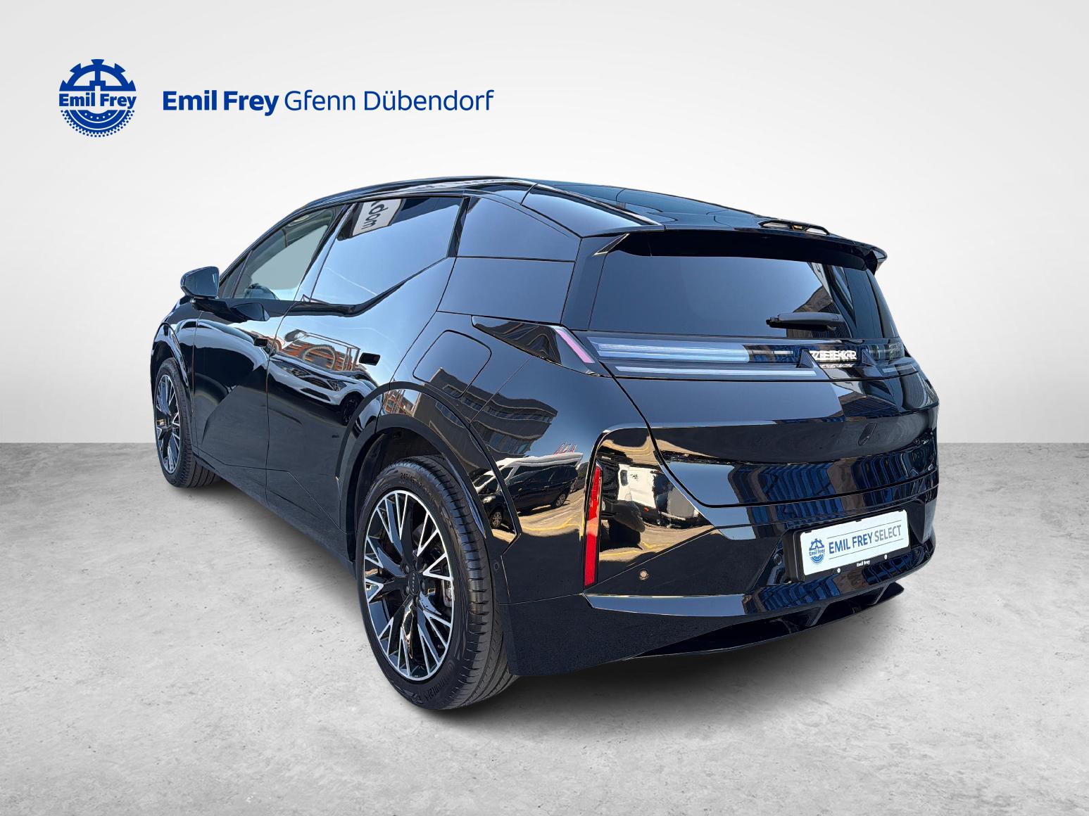 ZEEKR X Privilege AWD-image-15