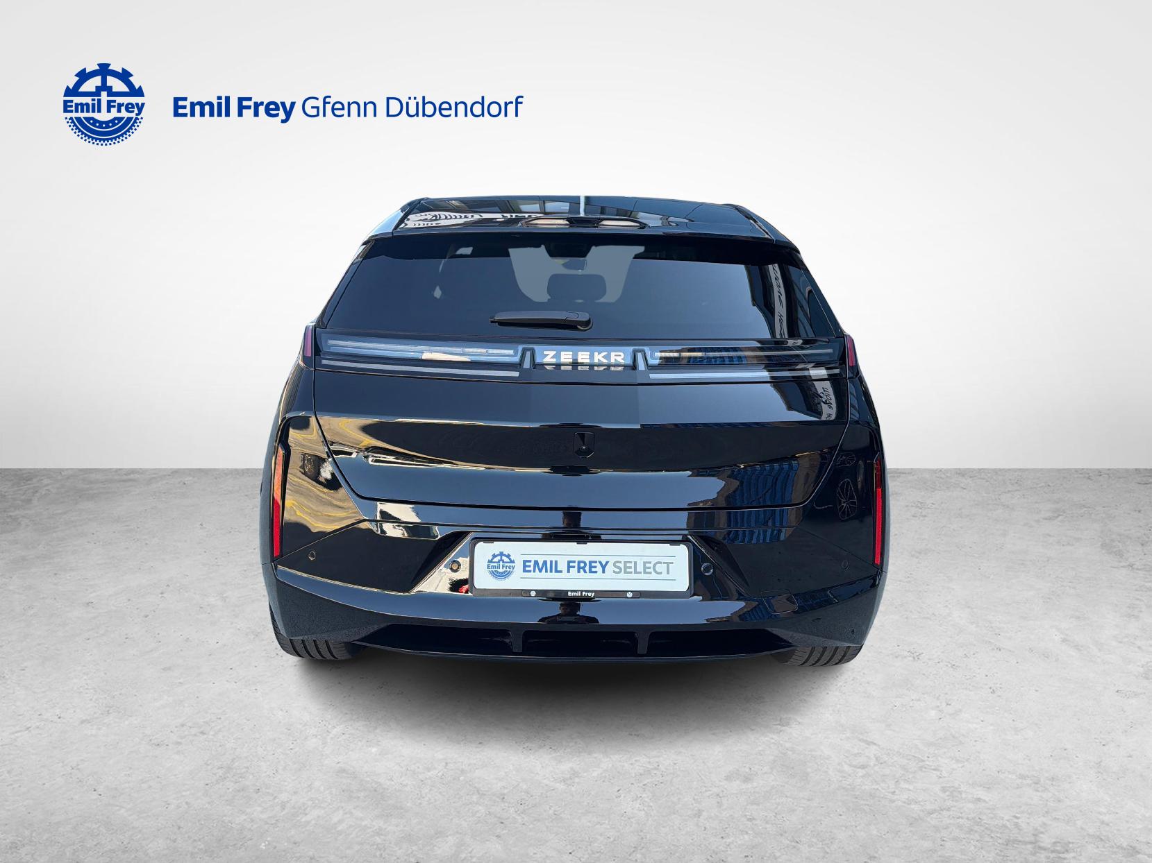 ZEEKR X Privilege AWD-image-16