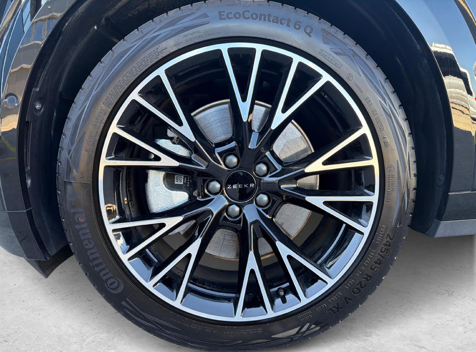 ZEEKR X Privilege AWD-image-21