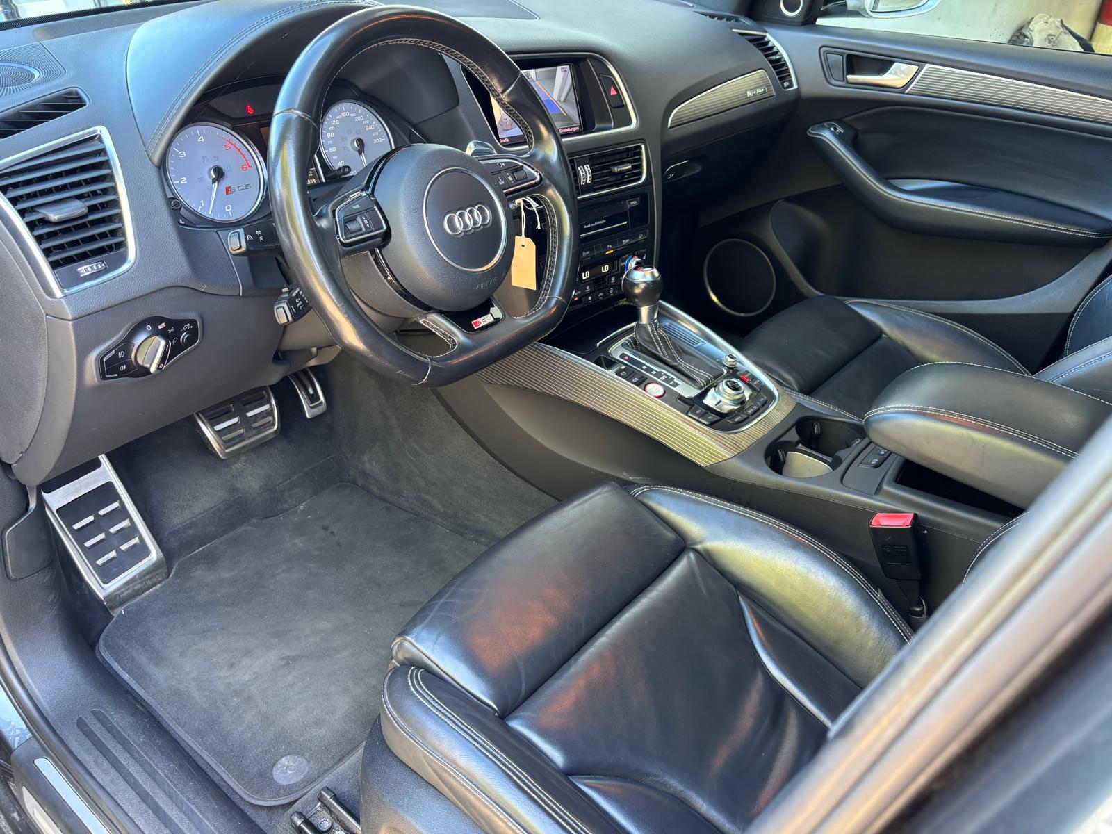 AUDI SQ5 3.0 TDI quattro tiptronic-image-8