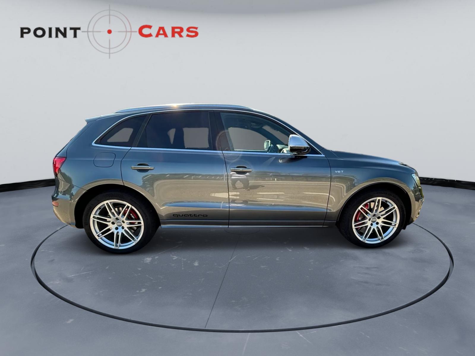 AUDI SQ5 3.0 TDI quattro tiptronic-image-5