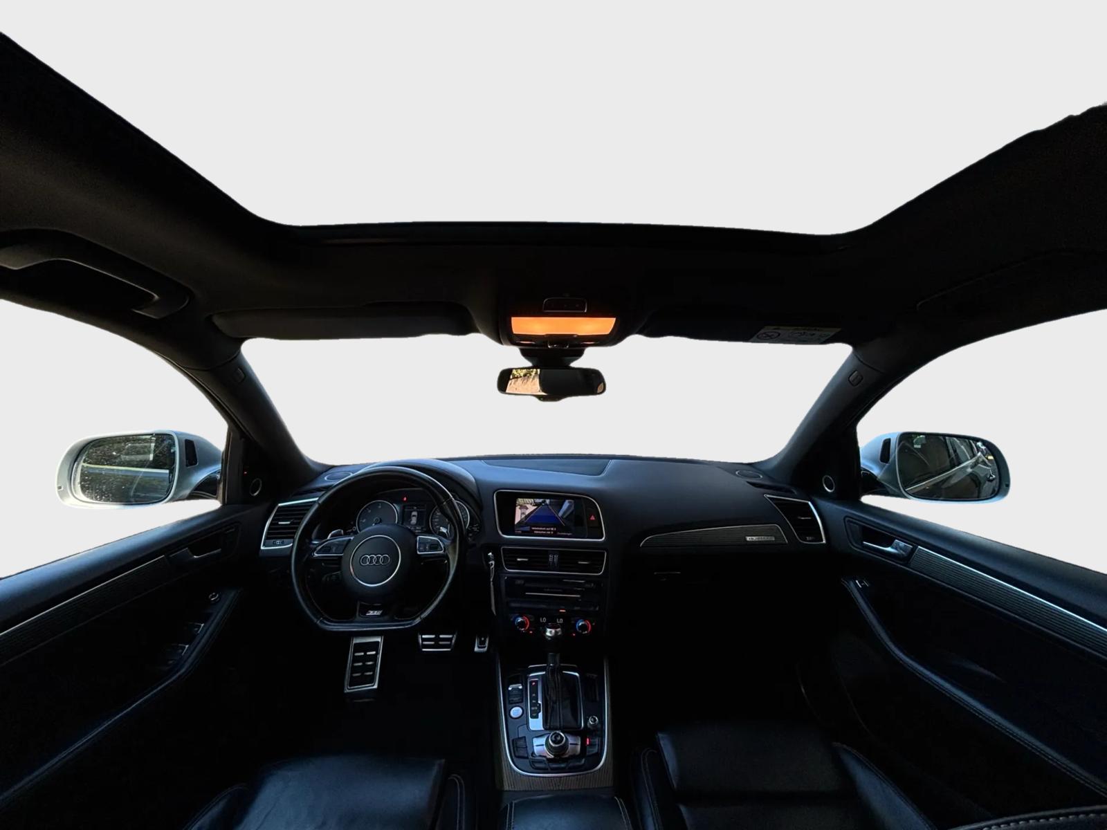 AUDI SQ5 3.0 TDI quattro tiptronic-image-7
