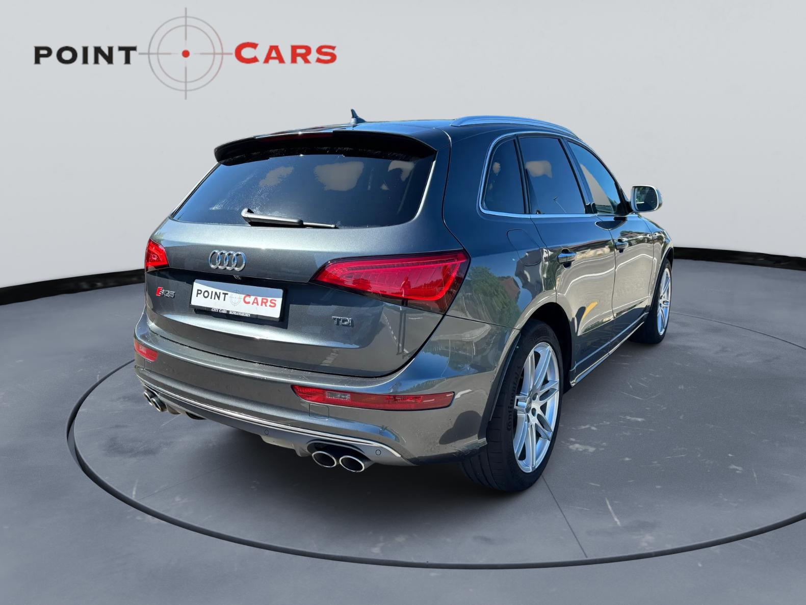 AUDI SQ5 3.0 TDI quattro tiptronic-image-4
