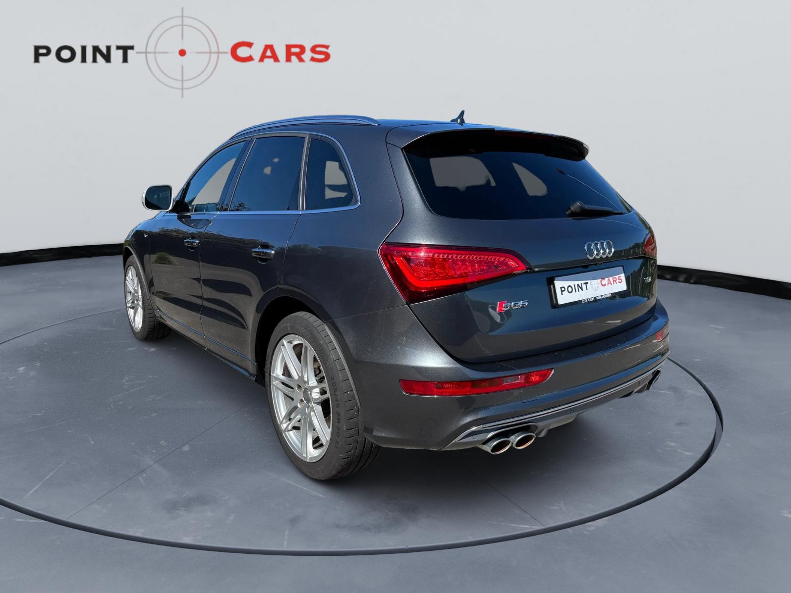 AUDI SQ5 3.0 TDI quattro tiptronic-image-2