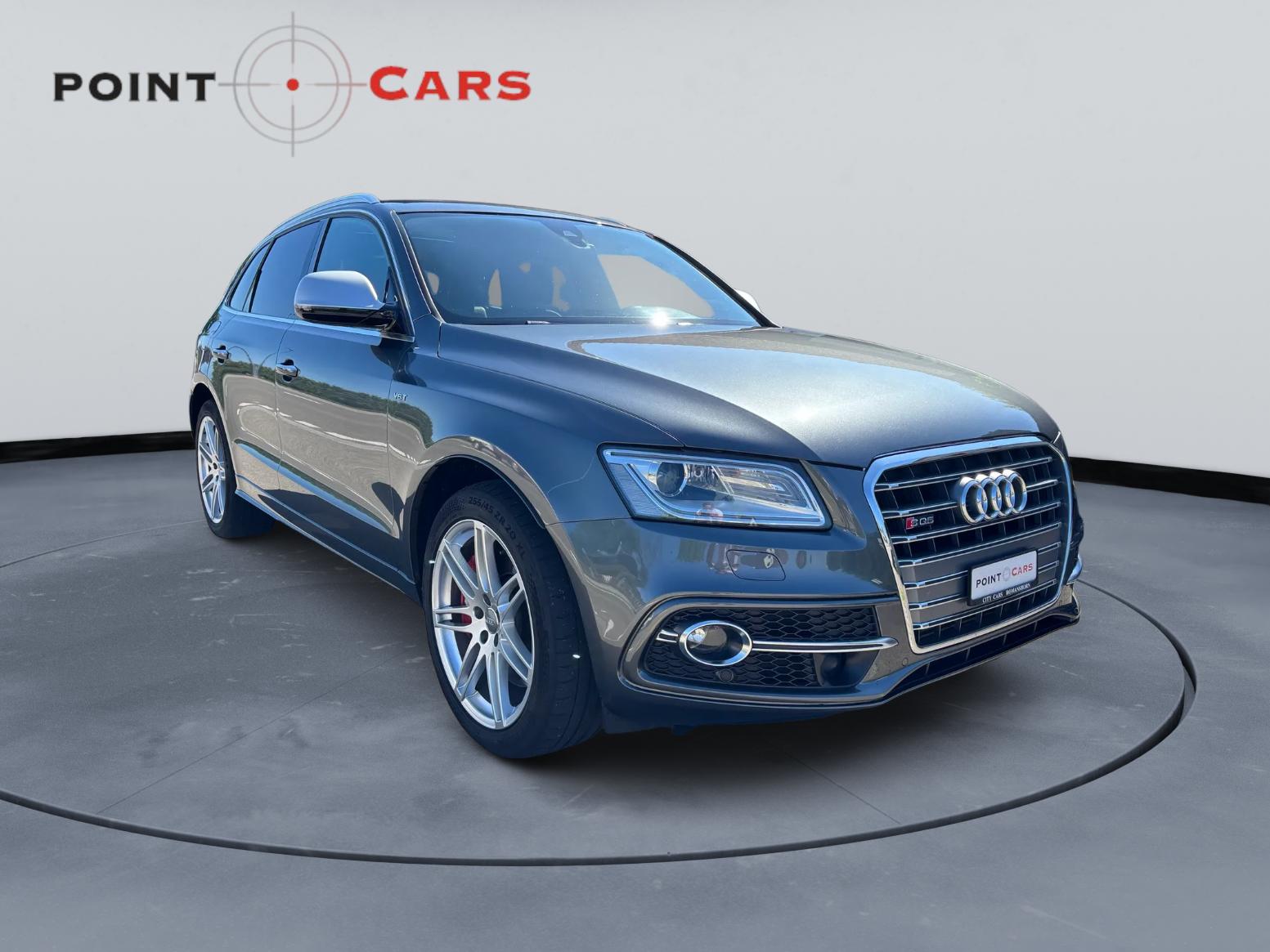 AUDI SQ5 3.0 TDI quattro tiptronic-image-6