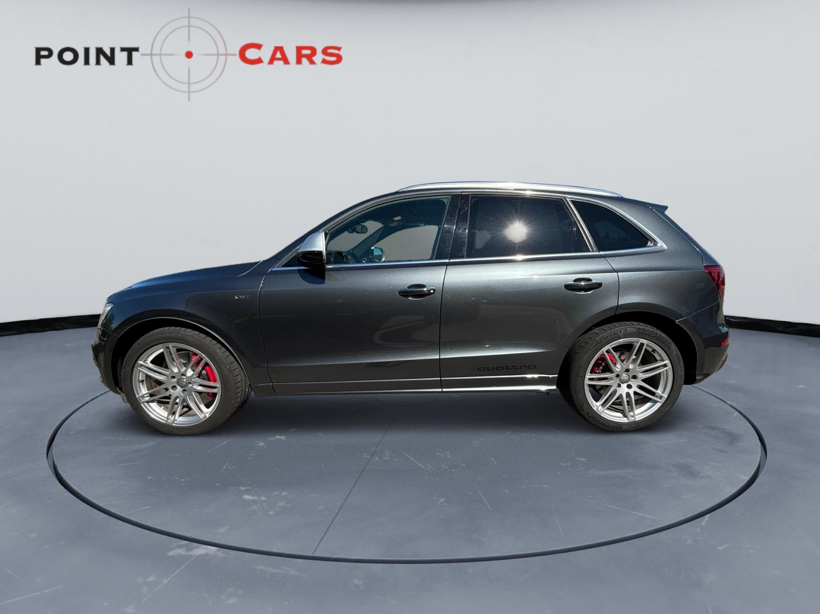 AUDI SQ5 3.0 TDI quattro tiptronic-image-1
