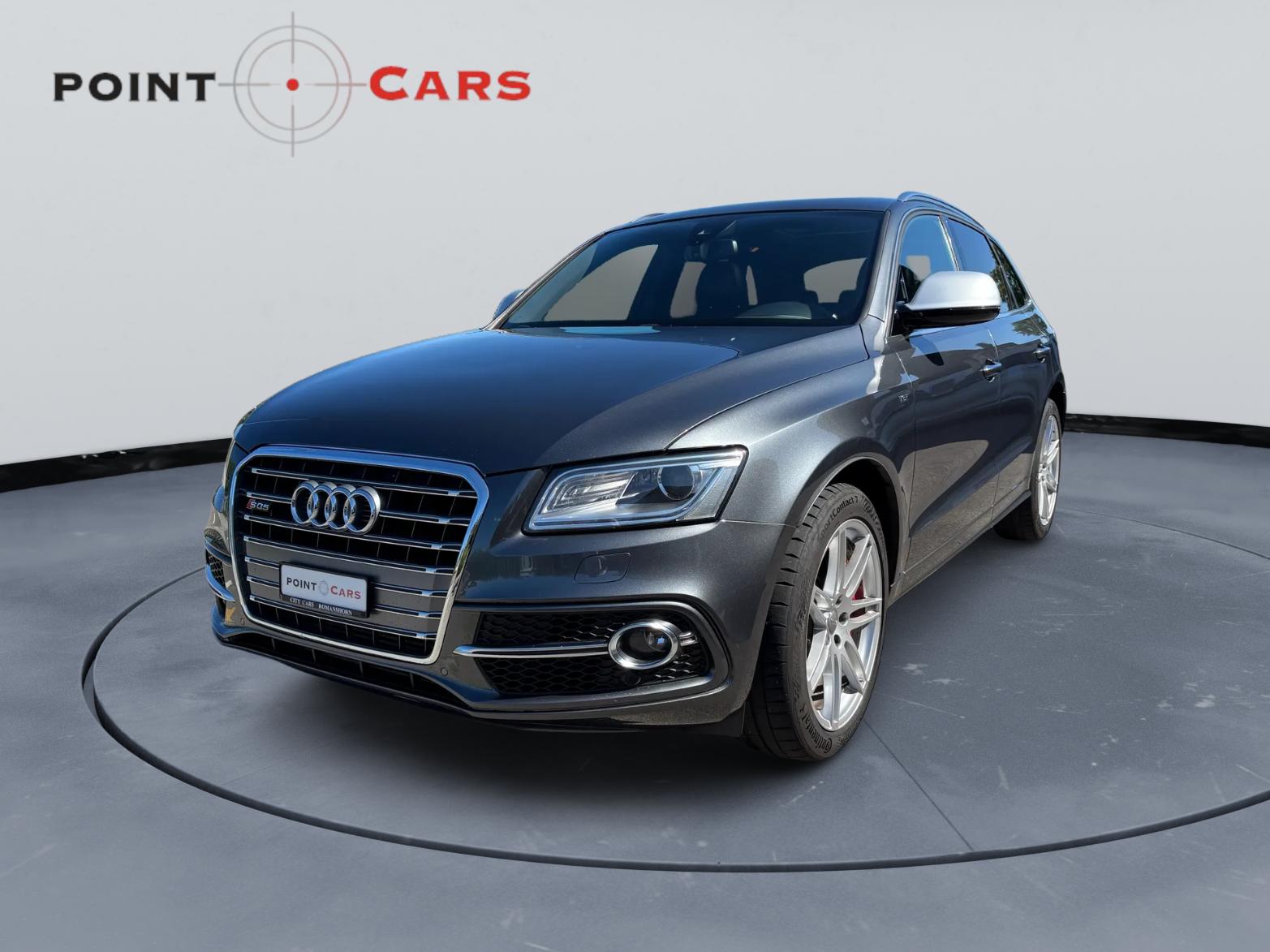 AUDI SQ5 3.0 TDI quattro tiptronic-image-0